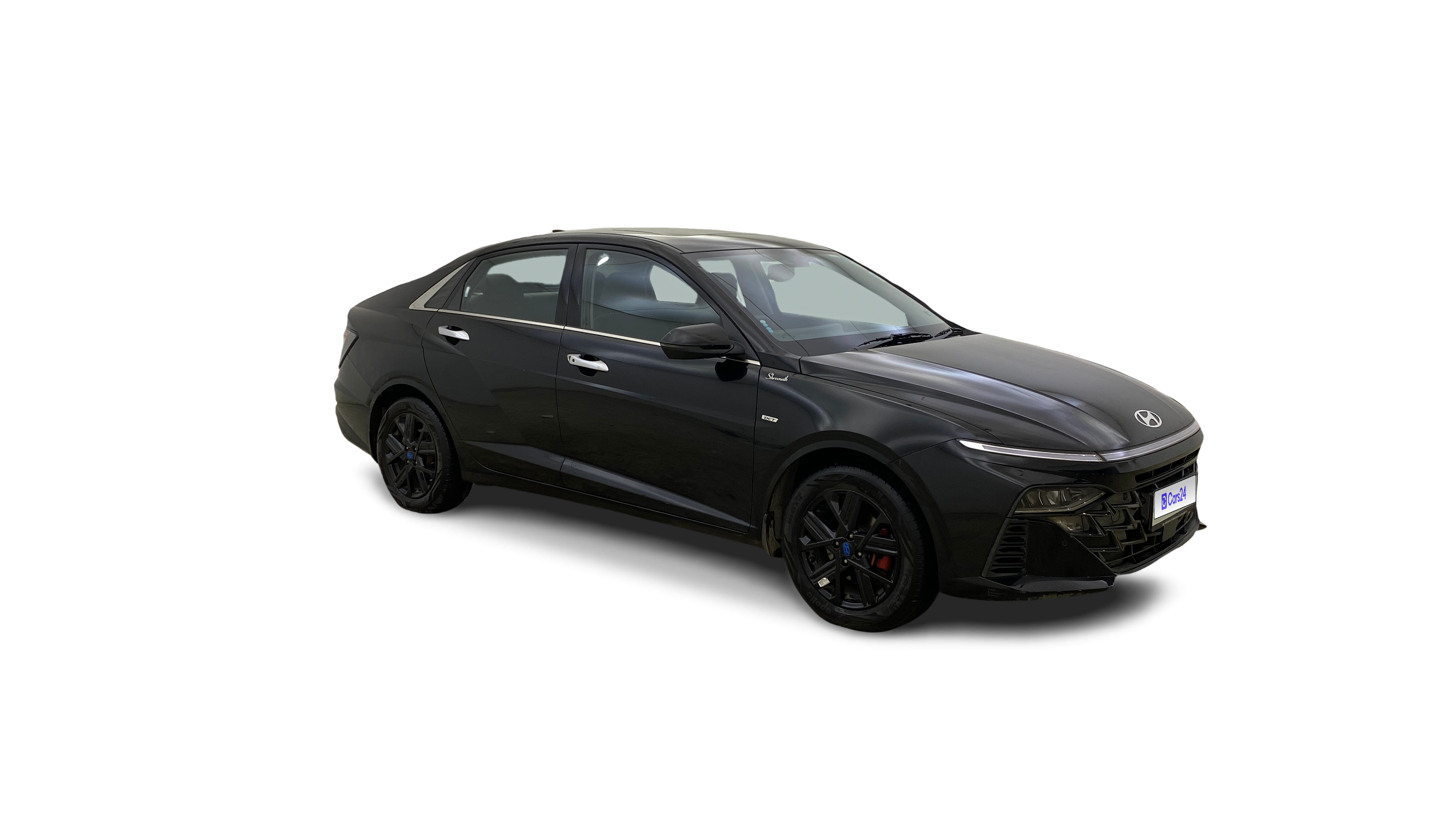 2023 Hyundai Verna - Sedan - Petrol - Automatic - ₹12.71 lakh