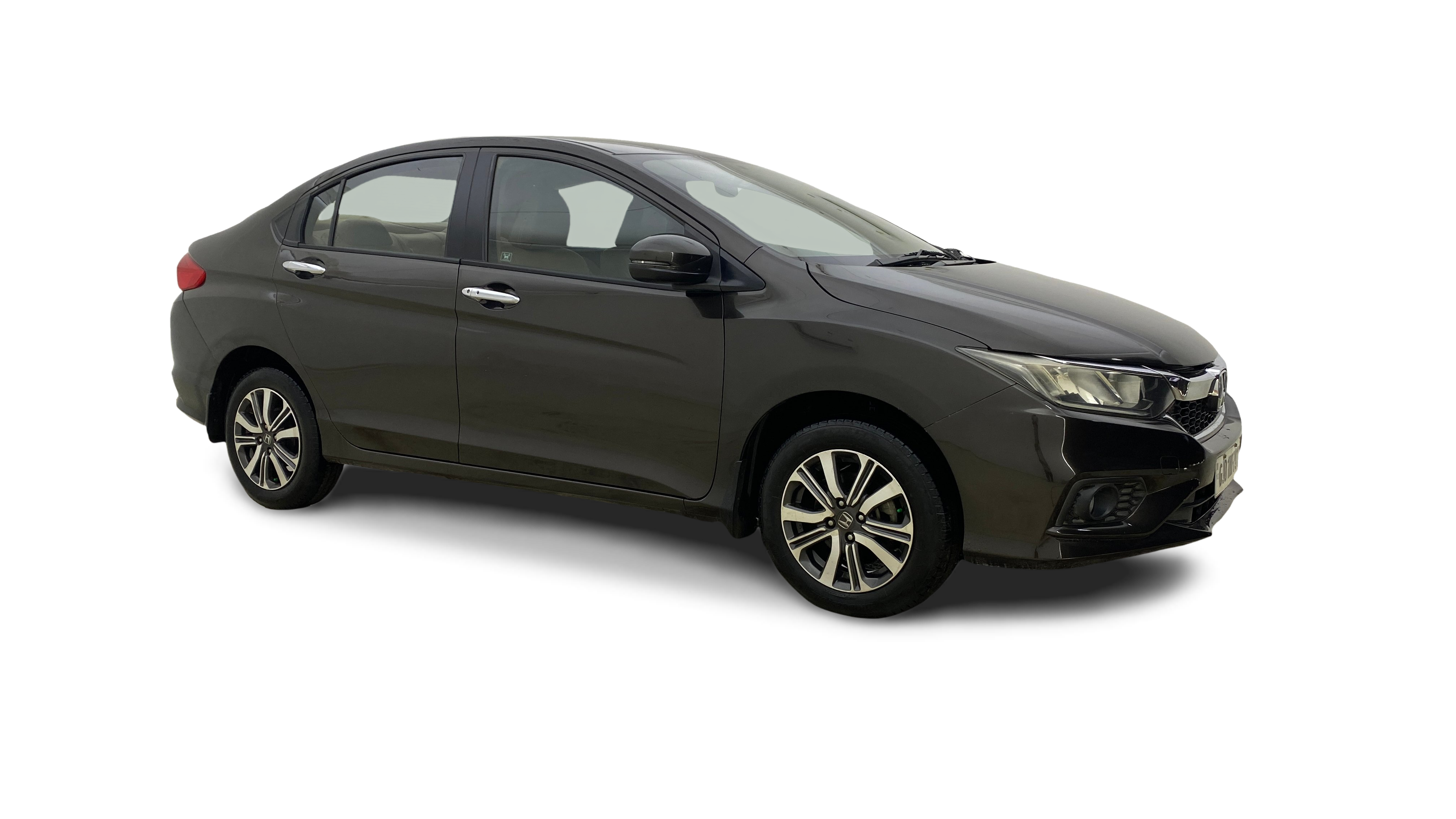 2022 Honda City - Sedan - Petrol - Manual - ₹6.24 lakh