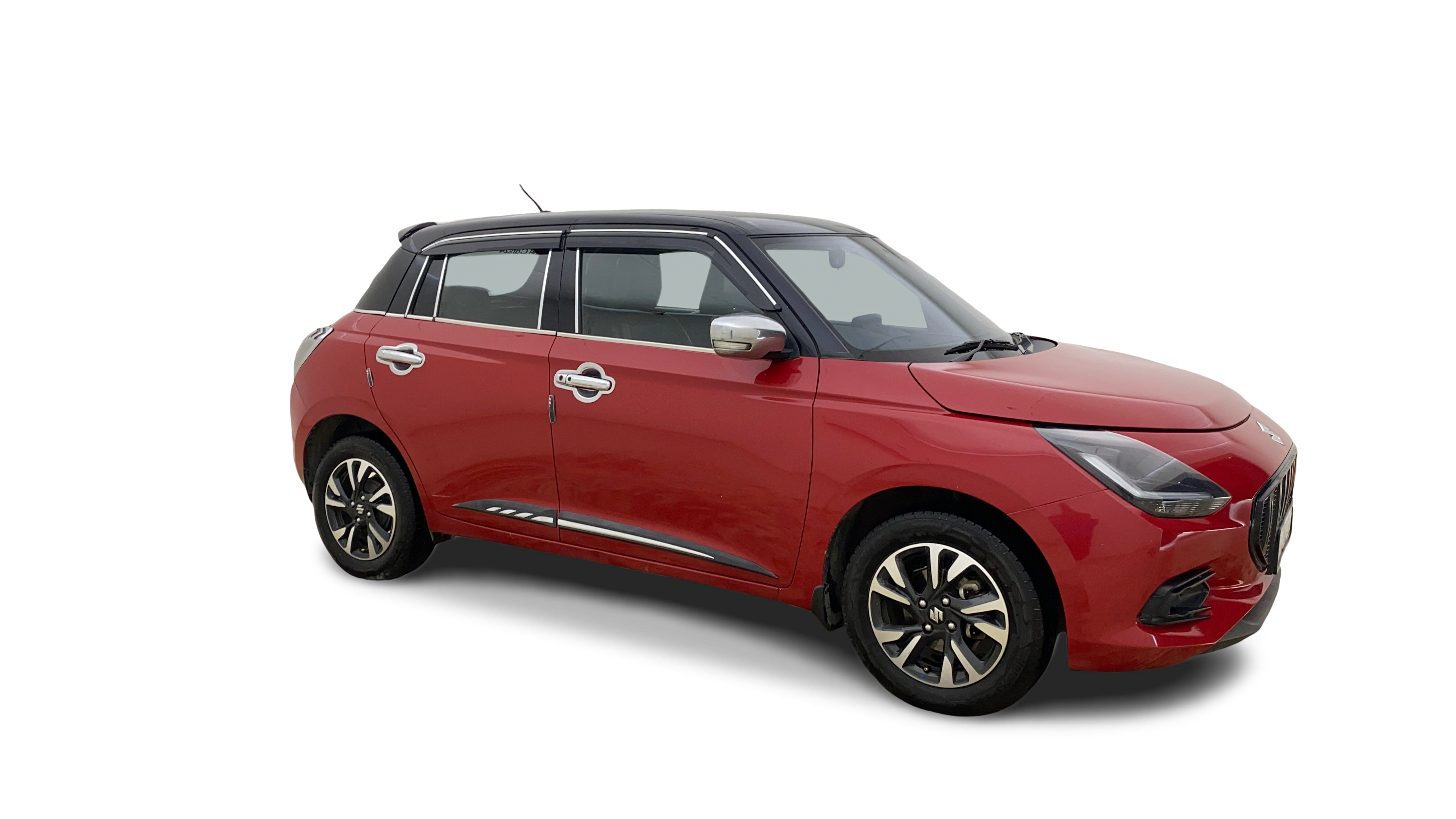 2024 Maruti Swift - Hatchback - CNG - Manual - ₹7.54 lakh