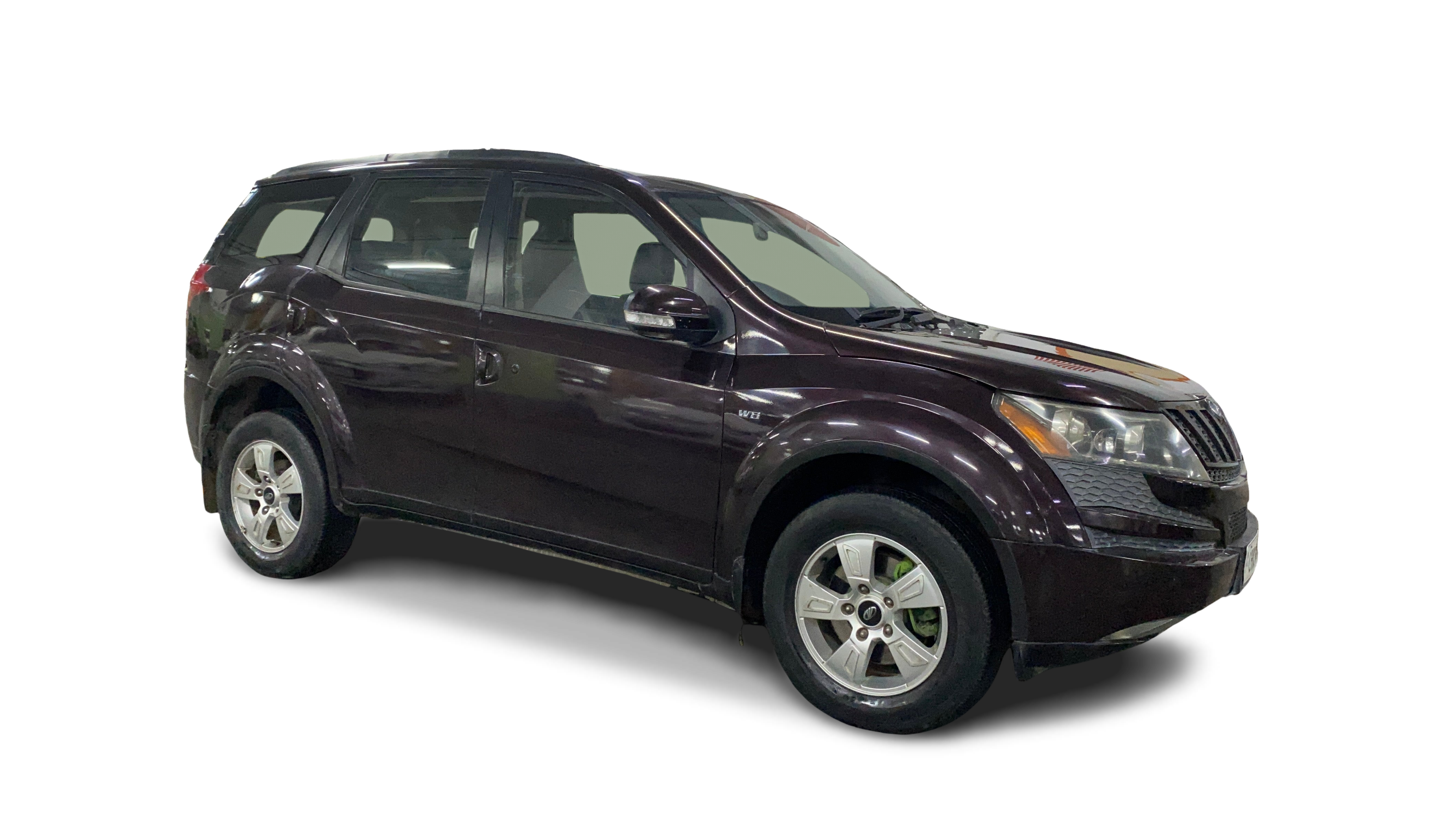 Mahindra XUV500-img