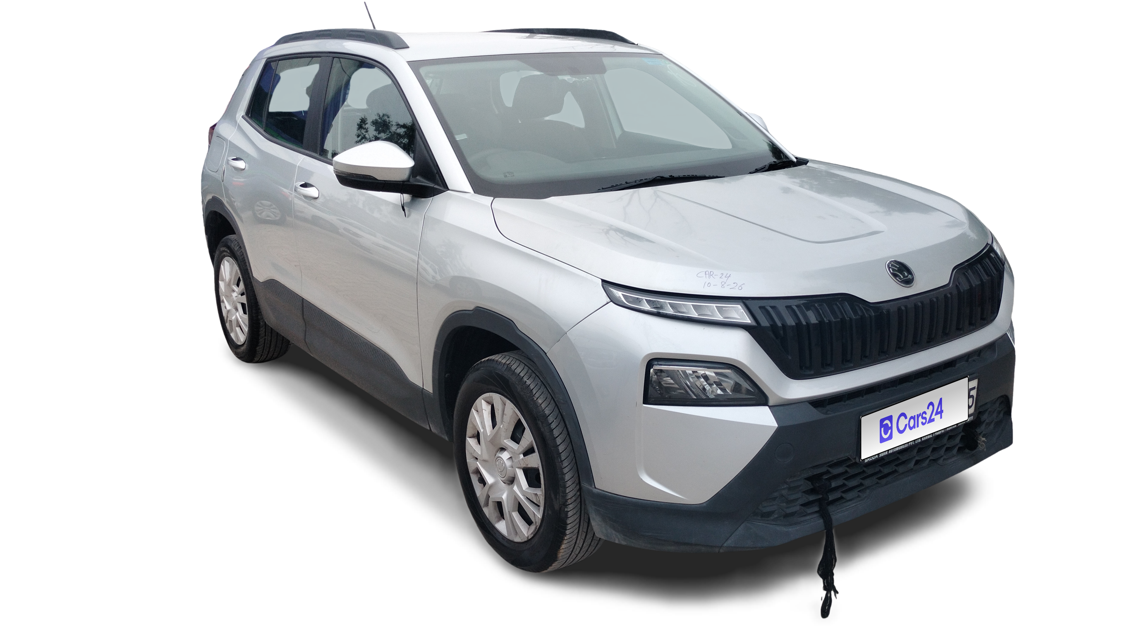 2025 Skoda Kylaq - SUV - Petrol - Manual - ₹8.32 lakh