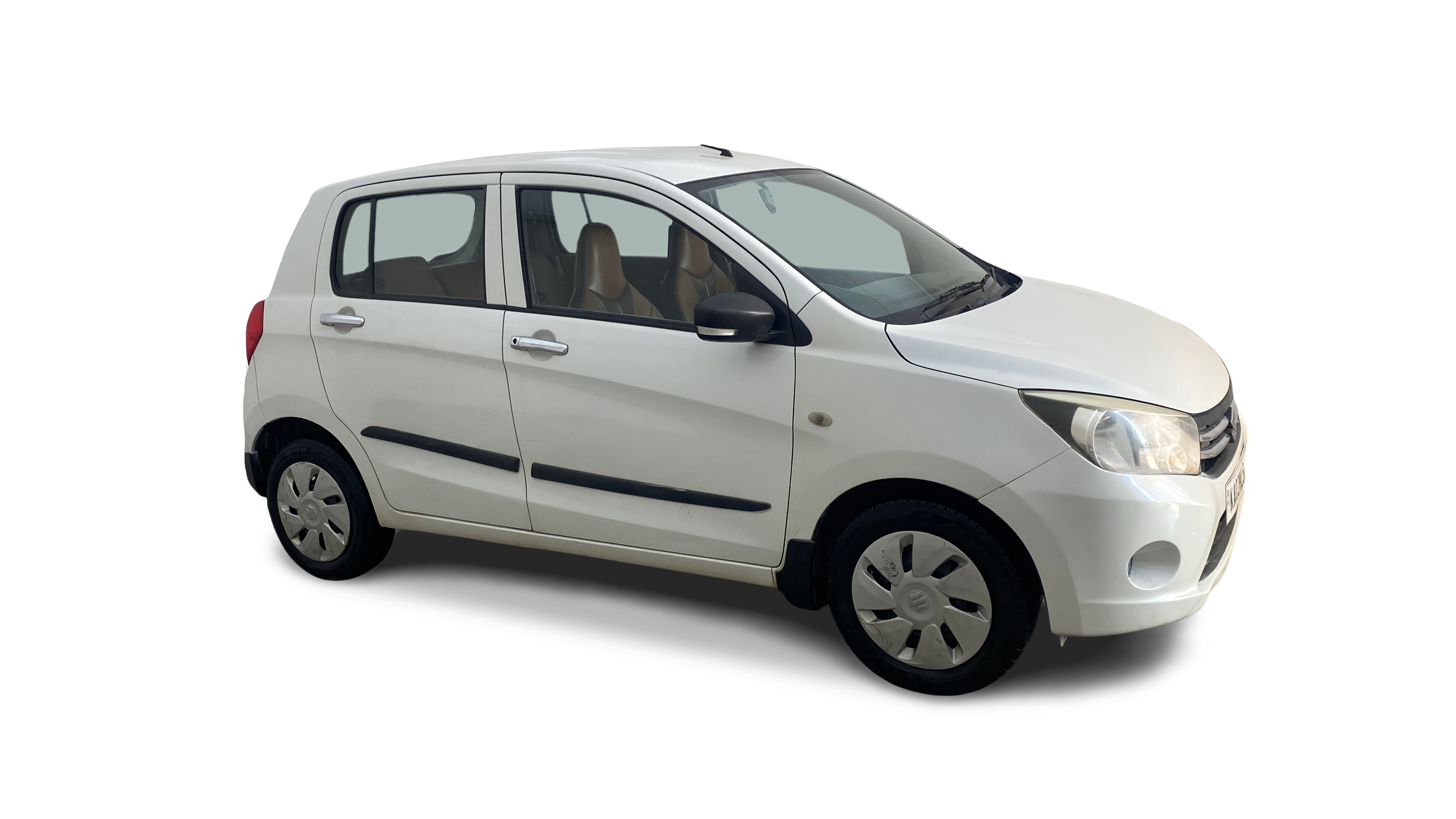2016 Maruti Celerio - Hatchback - Petrol - Automatic - ₹3.01 lakh