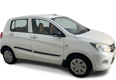 2016 Maruti Celerio - Hatchback - Petrol - Automatic - ₹3.01 lakh