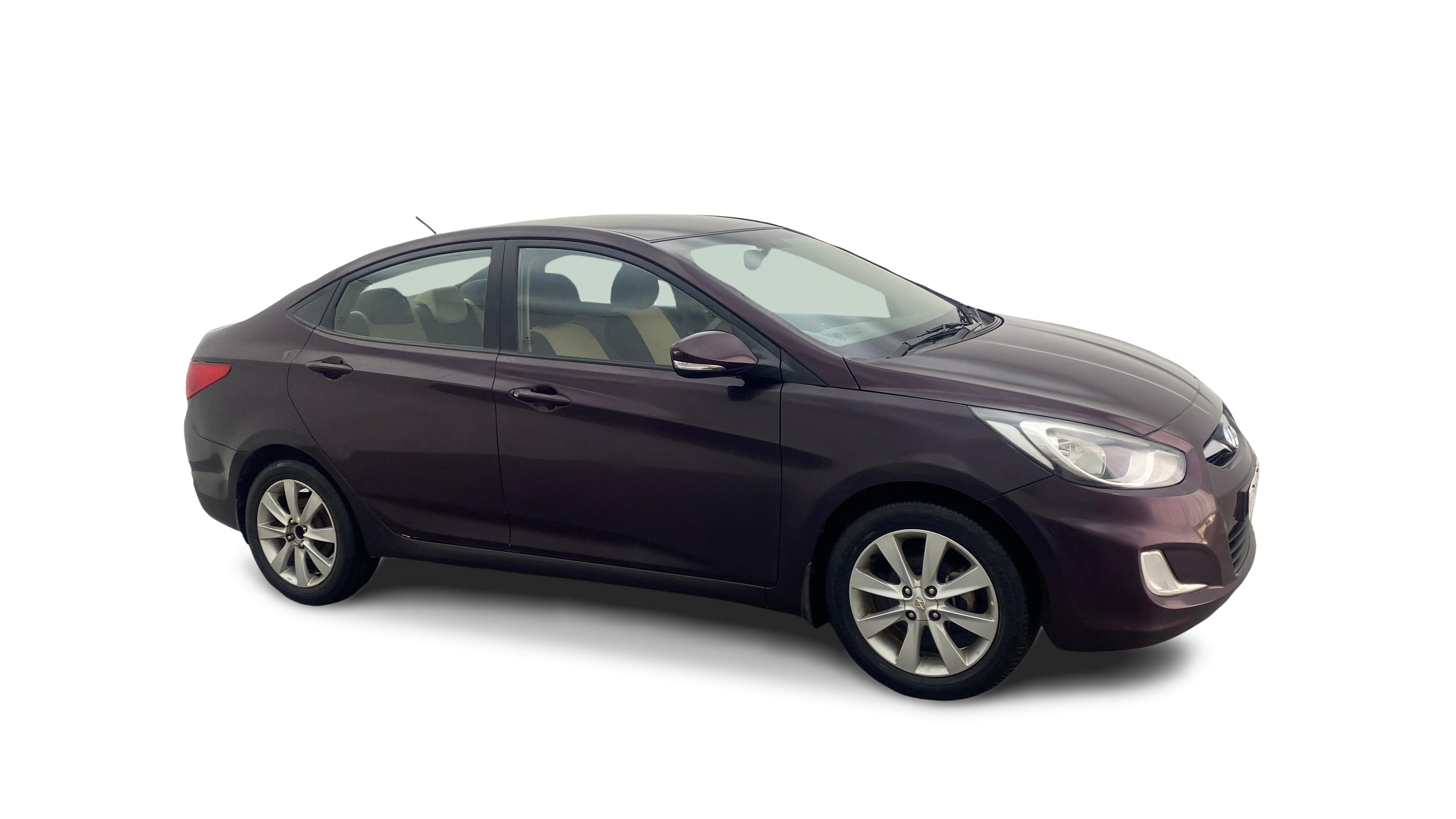 2013 Hyundai Verna - Sedan - Petrol - Manual - ₹4.12 lakh