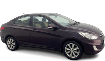 2013 Hyundai Verna - Sedan - Petrol - Manual - ₹4.12 lakh