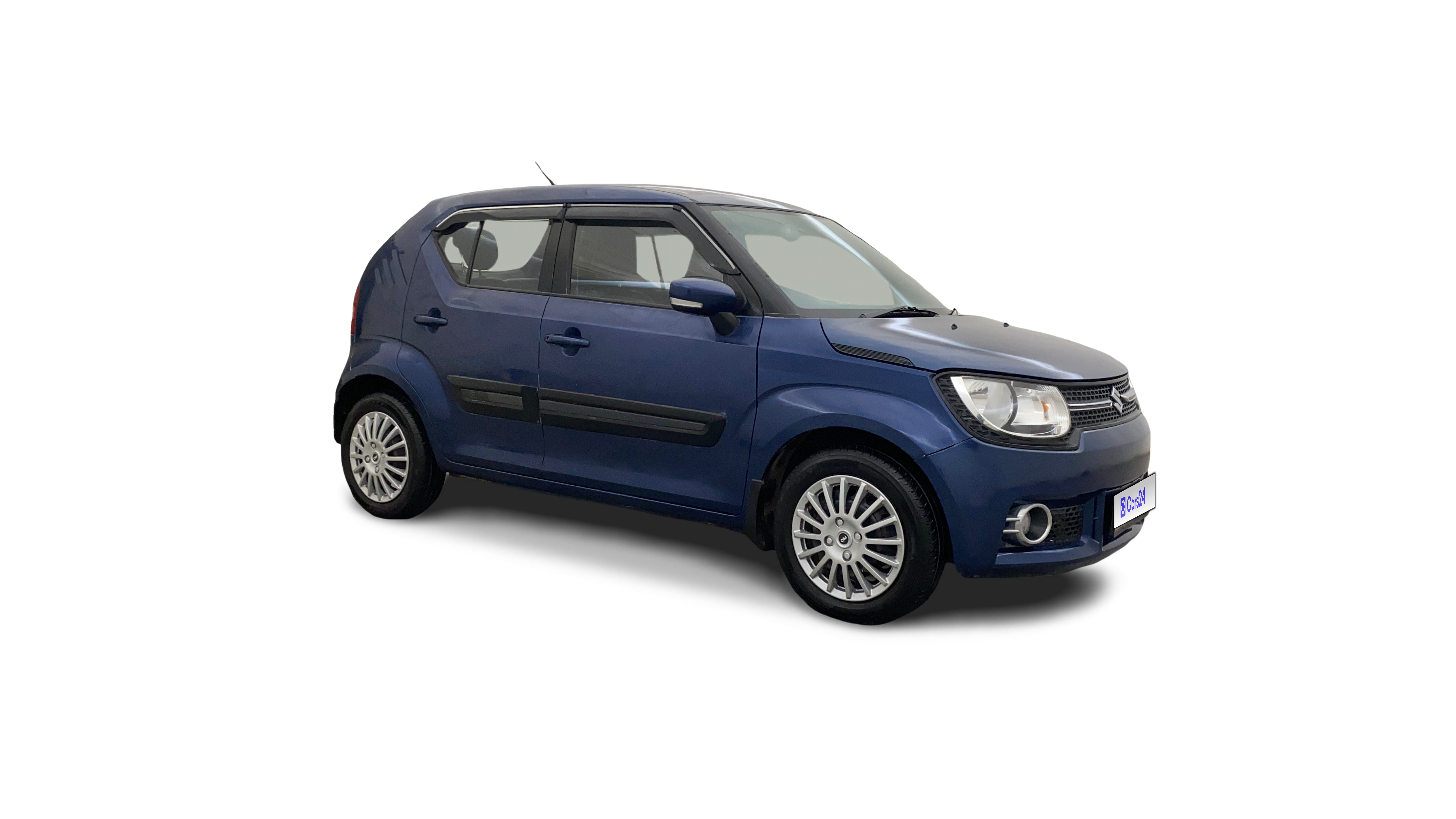 2019 Maruti IGNIS - Hatchback - Petrol - Manual - ₹3.61 lakh