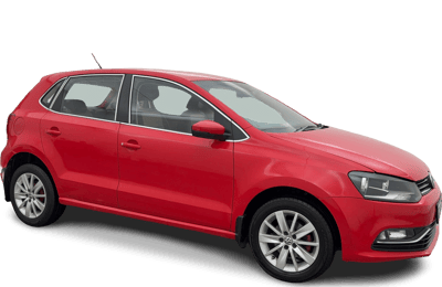2016 Volkswagen Polo - Hatchback - Petrol - Manual - ₹4.17 lakh