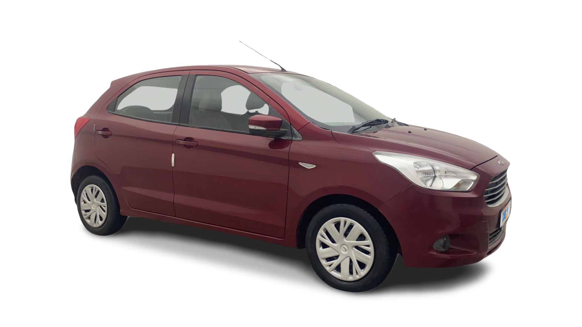 Ford New Figo-img