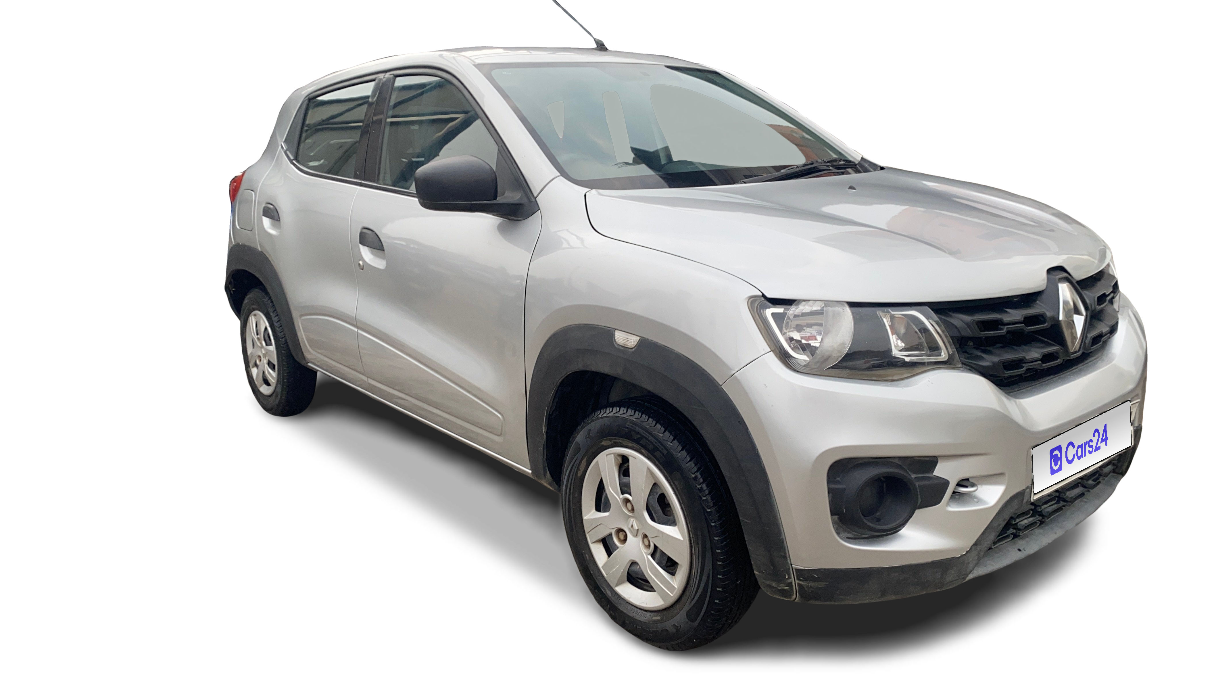 2019 Renault Kwid - Hatchback - Petrol - Manual - ₹2.52 lakh