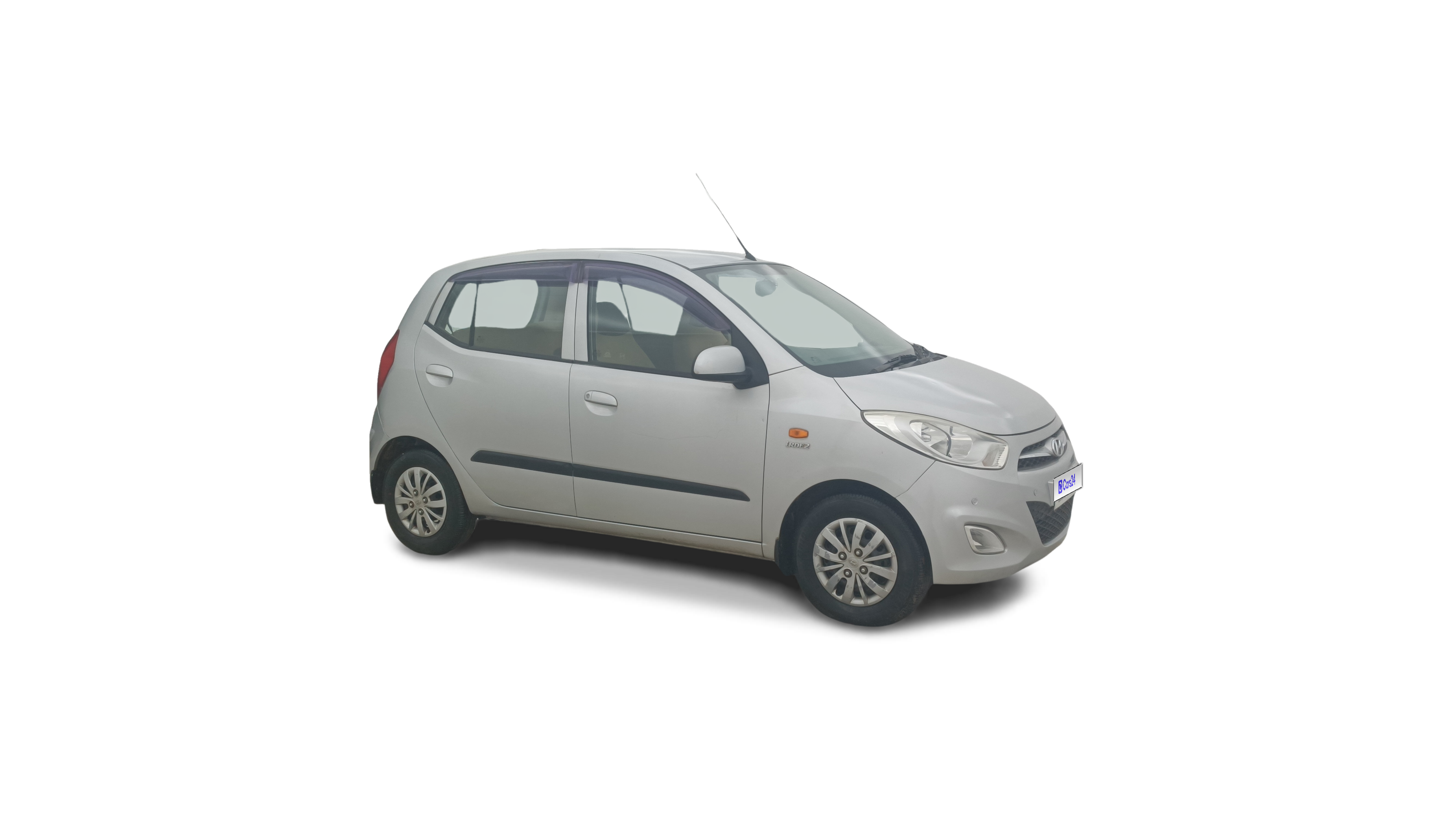 2013 Hyundai i10 - Hatchback - Petrol - Manual - ₹2.90 lakh