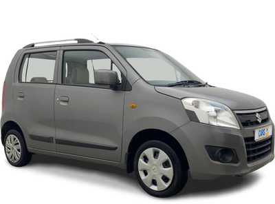 Maruti Wagon R 1.0-img