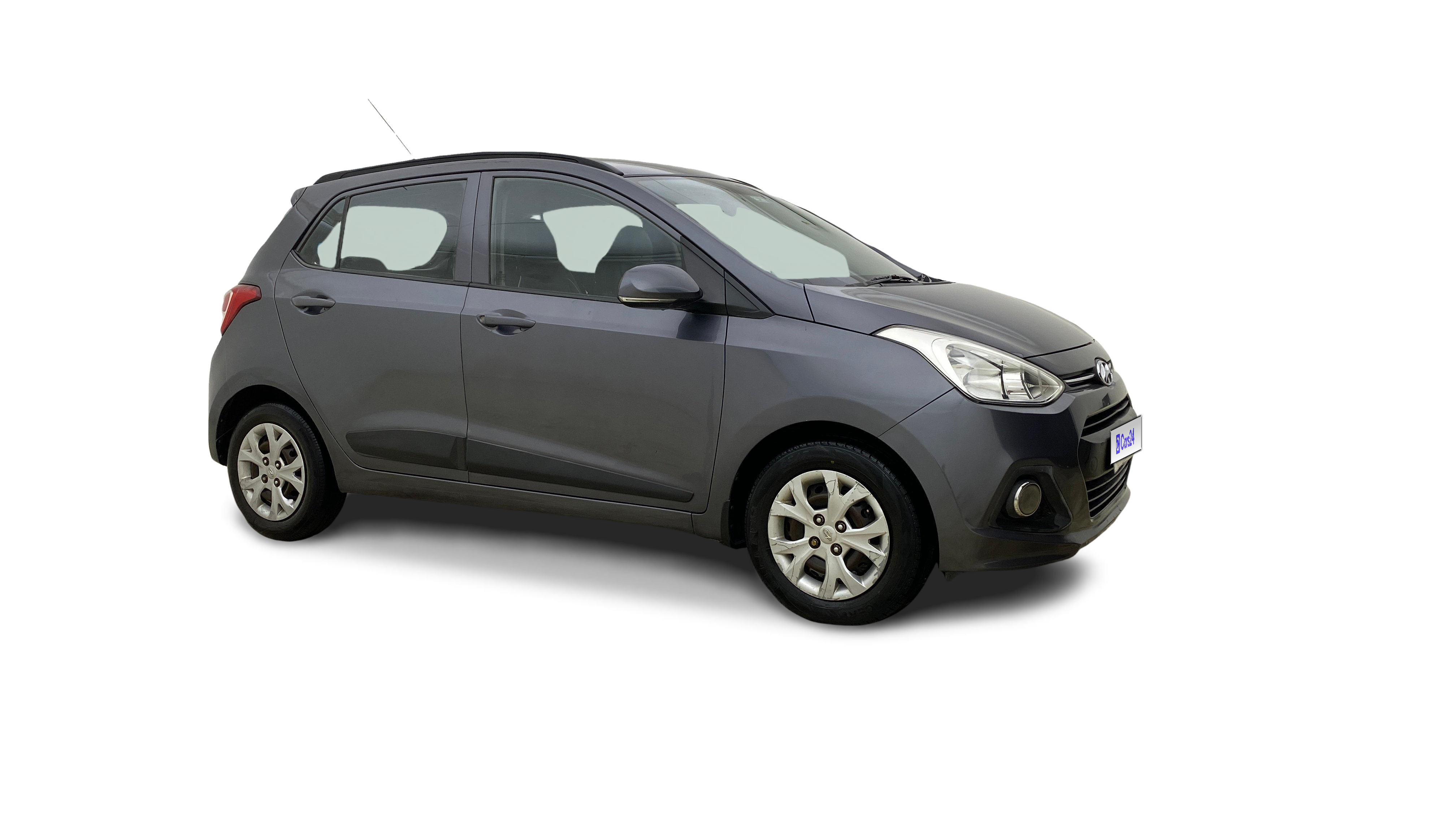 2015 Hyundai Grand i10 - Hatchback - Petrol - Manual - ₹3.46 lakh