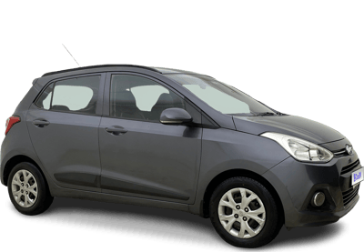 2015 Hyundai Grand i10 - Hatchback - Petrol - Manual - ₹3.46 lakh