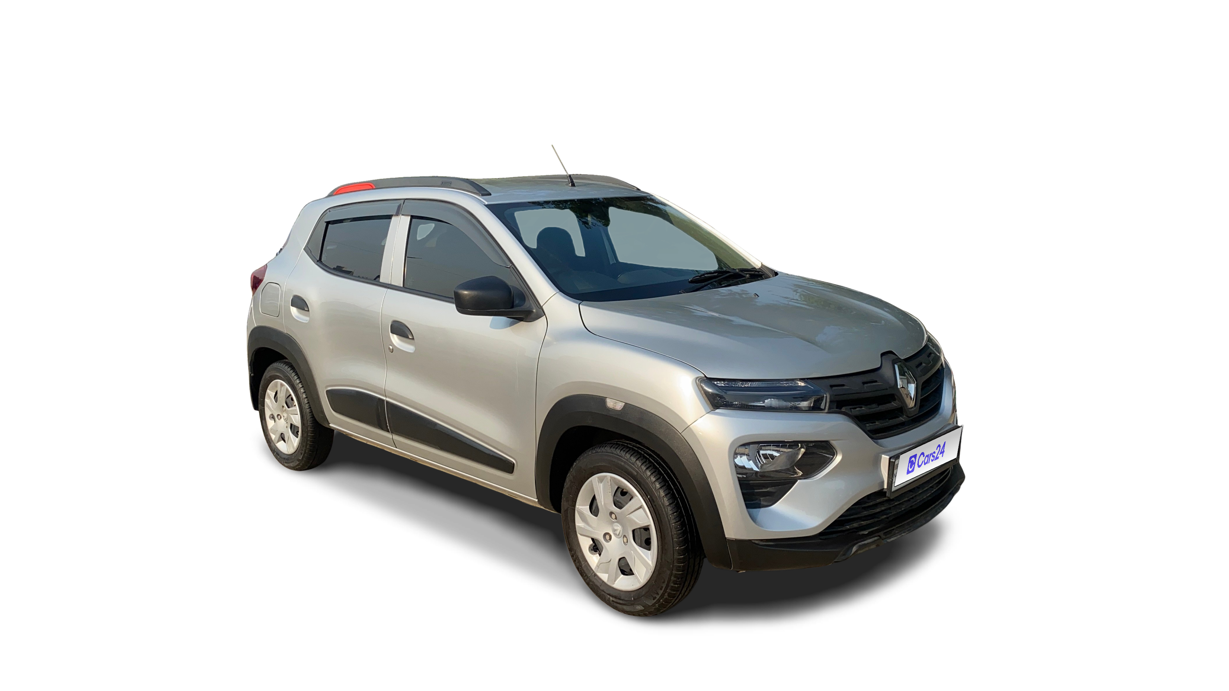 2024 Renault Kwid - Hatchback - Petrol - Automatic - ₹4.13 lakh