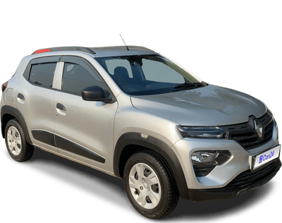 2024 Renault Kwid - Hatchback - Petrol - Automatic - ₹4.13 lakh
