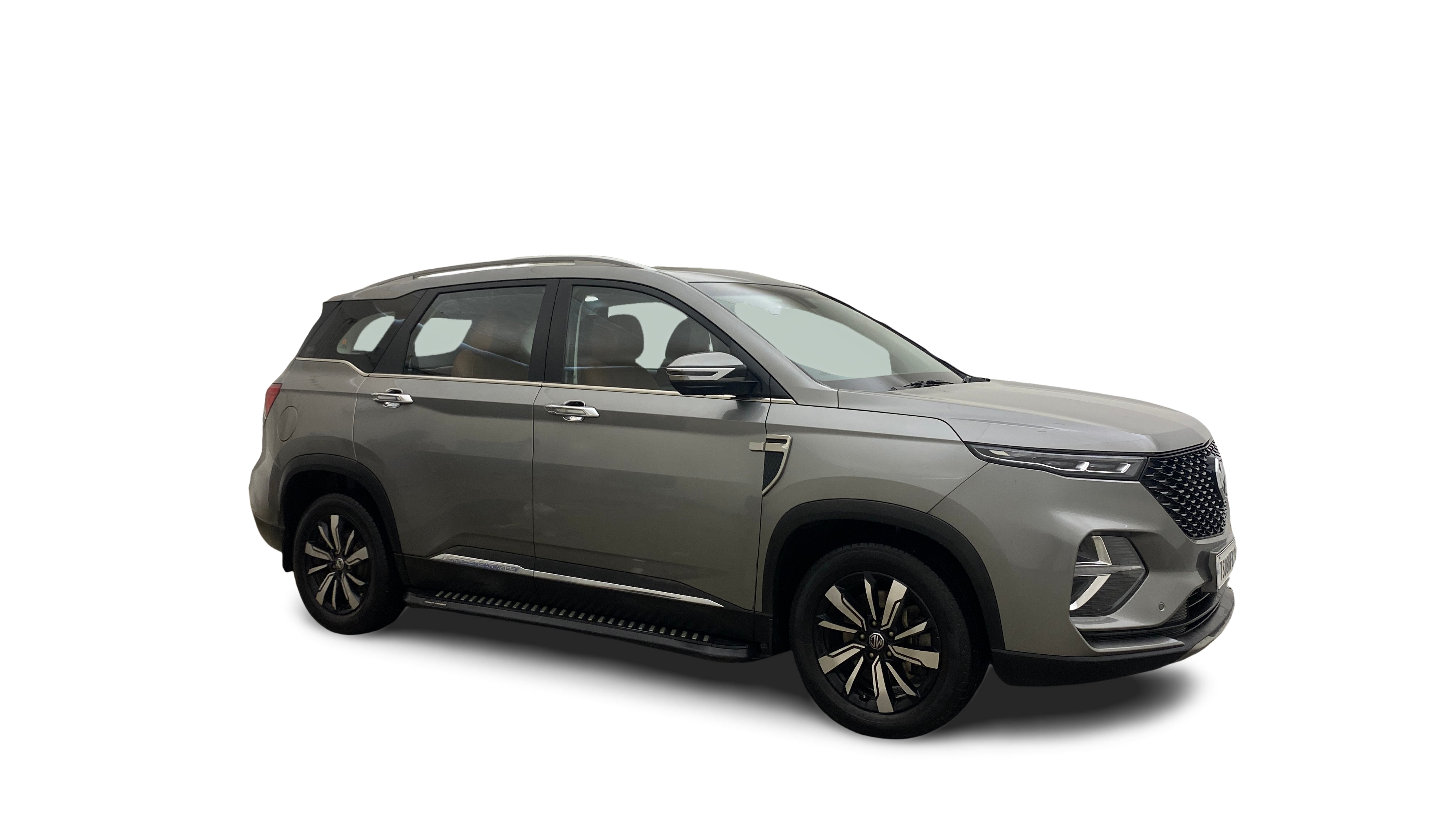 2020 MG HECTOR PLUS - SUV - Petrol - Automatic - ₹9.72 lakh