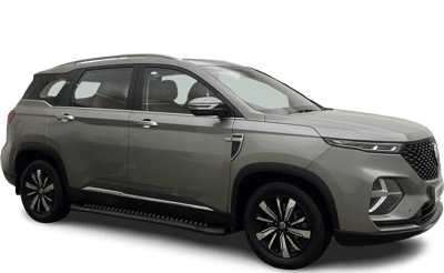 2020 MG HECTOR PLUS - SUV - Petrol - Automatic - ₹9.72 lakh