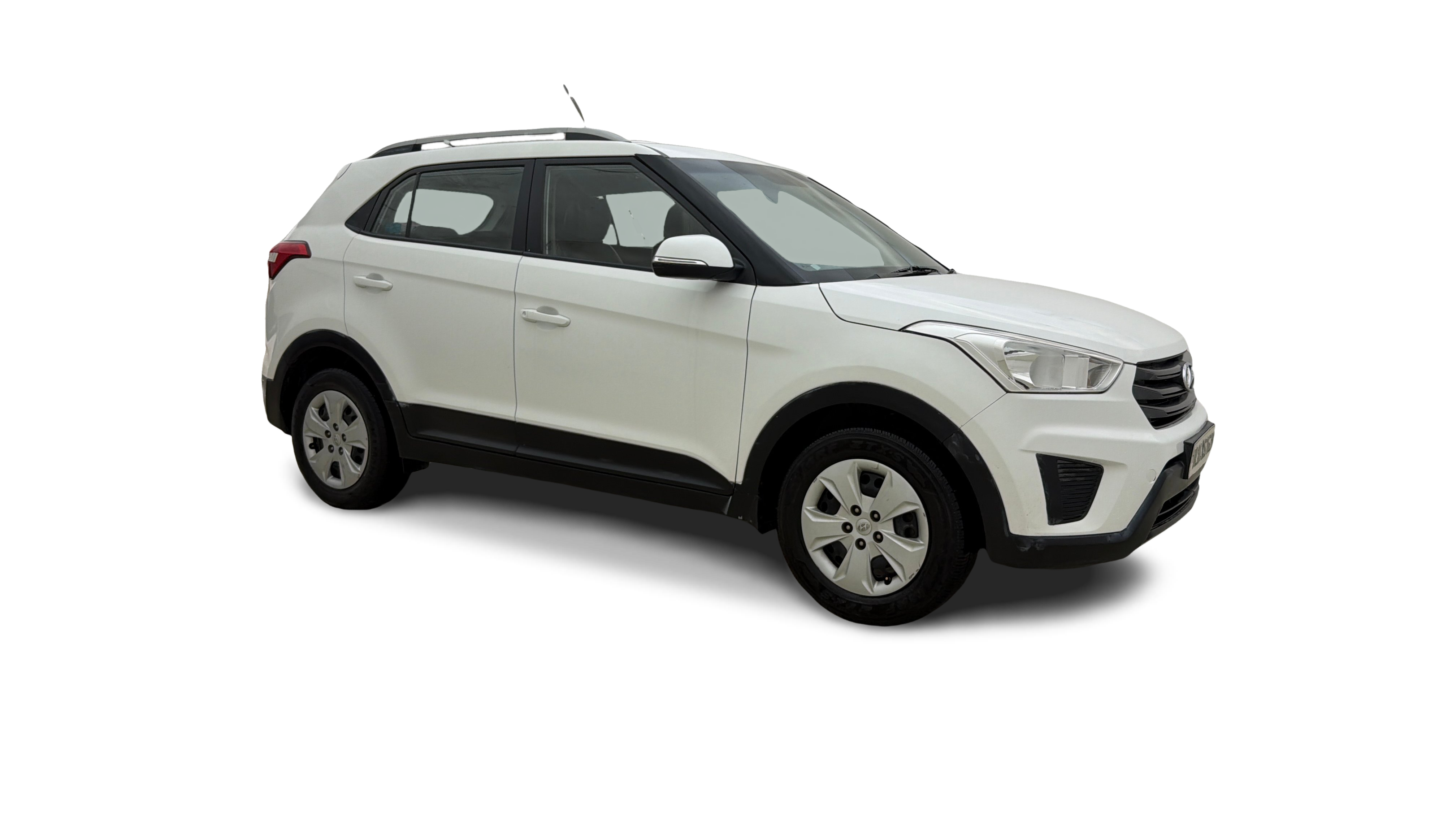 2017 Hyundai Creta - SUV - Petrol - Manual - ₹5.29 lakh