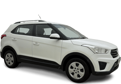 2017 Hyundai Creta - SUV - Petrol - Manual - ₹5.29 lakh