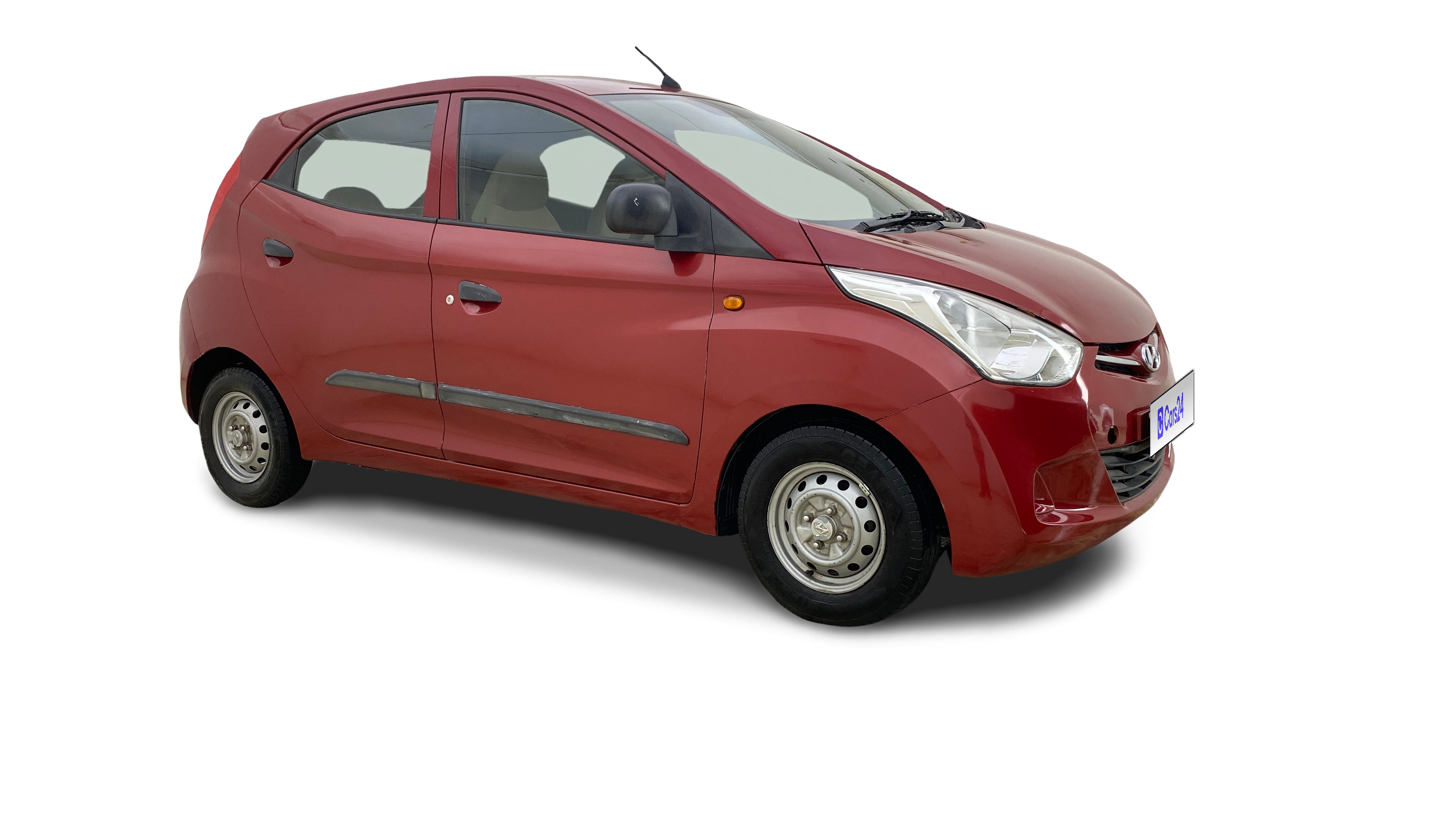 2017 Hyundai Eon - Hatchback - Petrol - Manual - ₹2.10 lakh