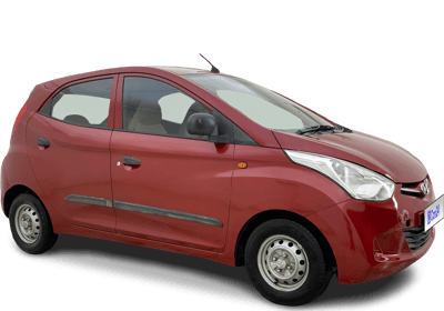 2017 Hyundai Eon - Hatchback - Petrol - Manual - ₹2.10 lakh