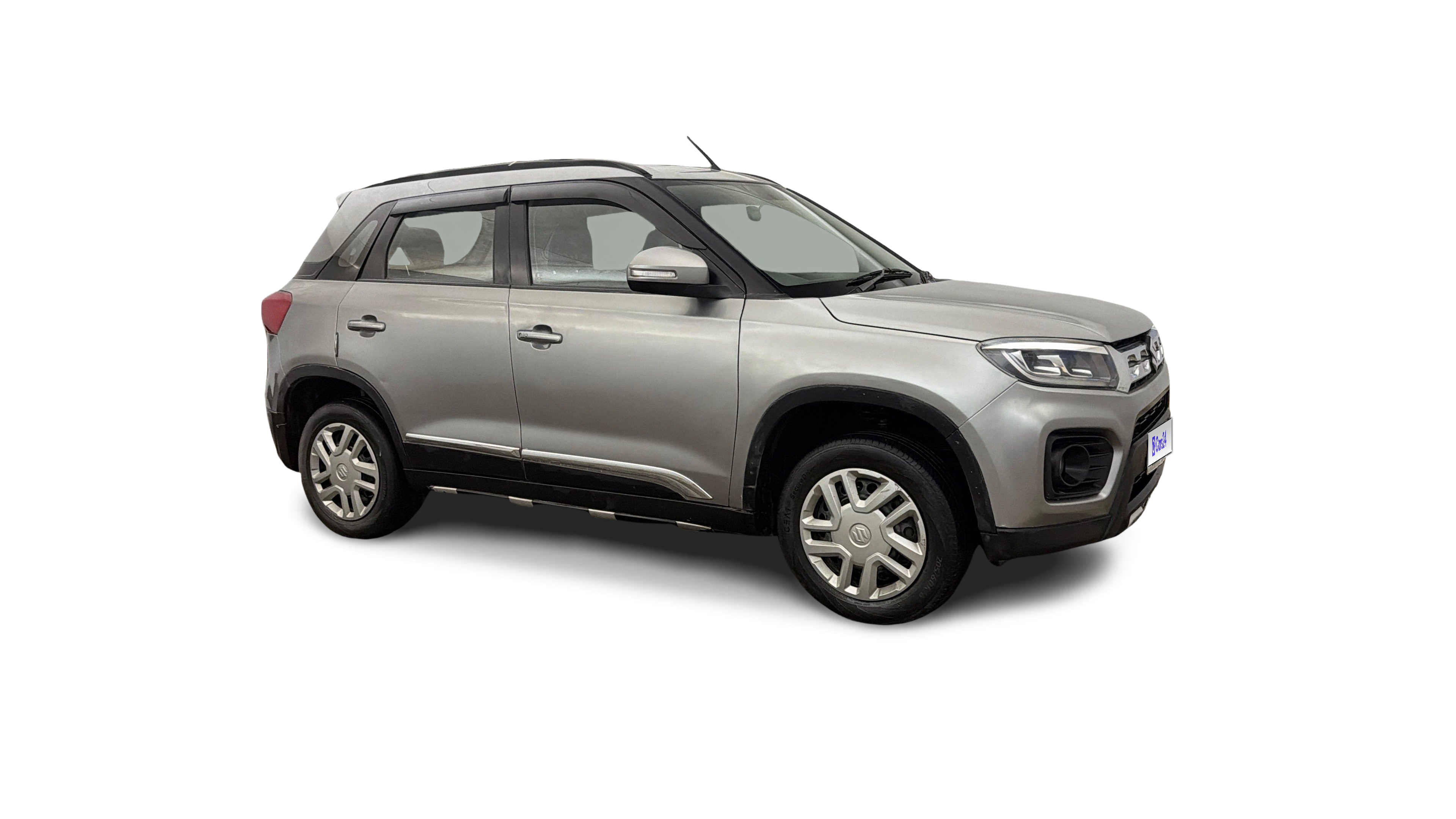 2022 Maruti Vitara Brezza - SUV - Petrol - Manual - ₹5.61 lakh