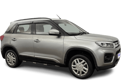 2022 Maruti Vitara Brezza - SUV - Petrol - Manual - ₹5.61 lakh