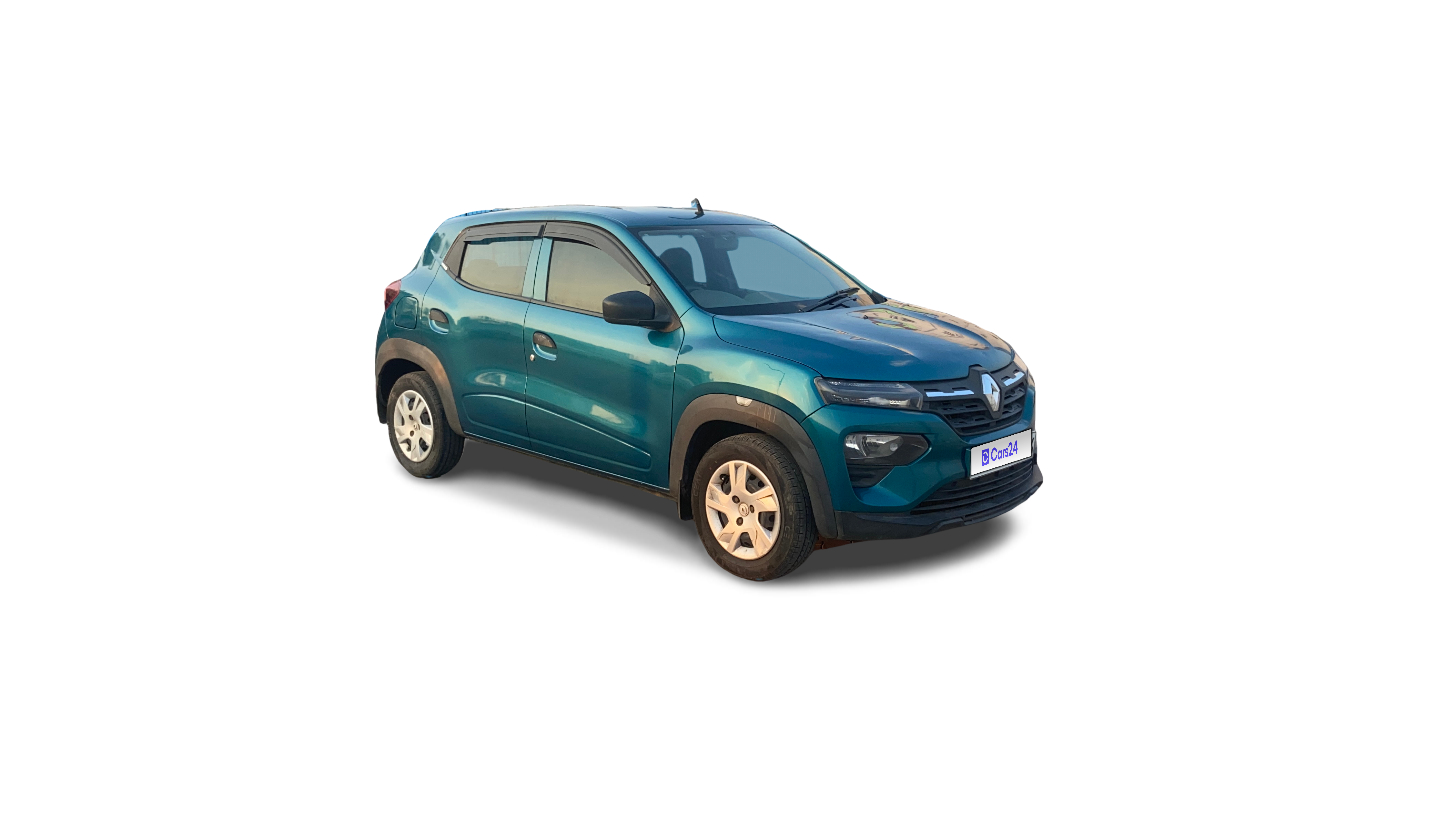 2020 Renault Kwid - Hatchback - Petrol - Manual - ₹3.11 lakh