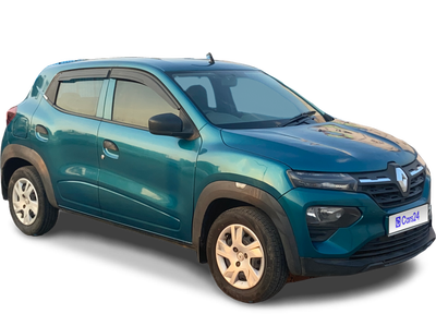 2020 Renault Kwid - Hatchback - Petrol - Manual - ₹2.95 lakh