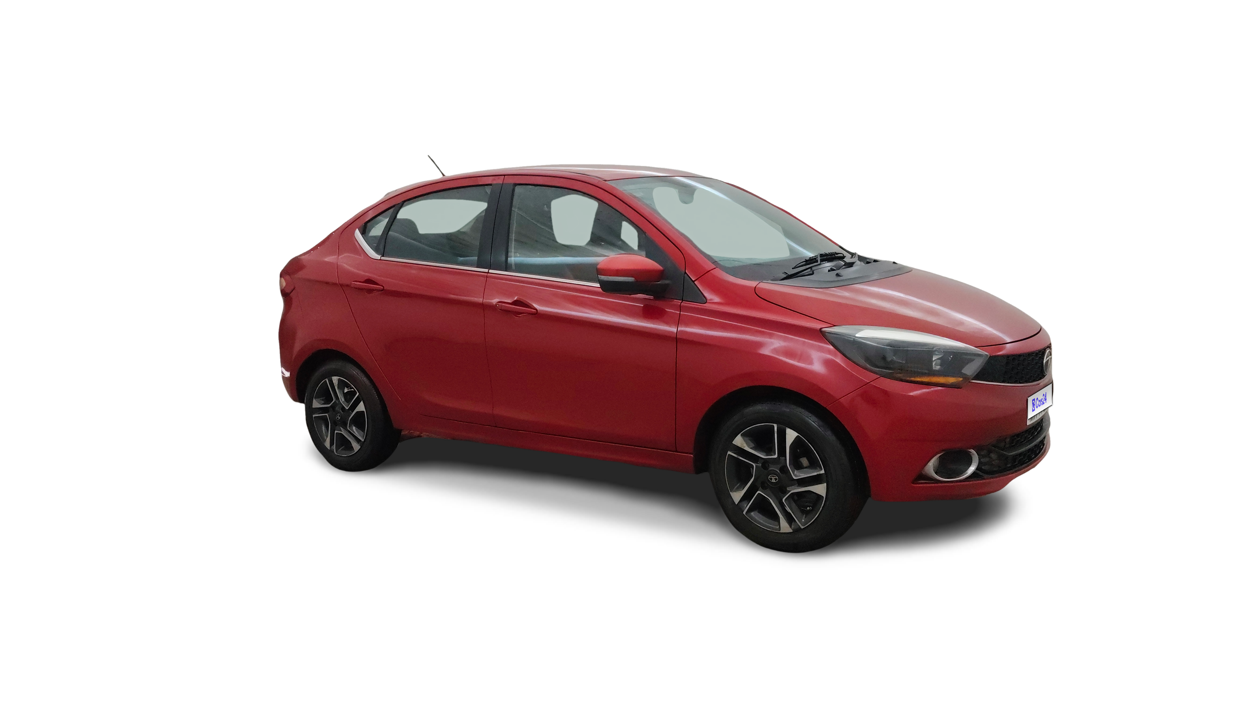 2017 Tata TIGOR - Sedan - Petrol - Manual - ₹3.45 lakh