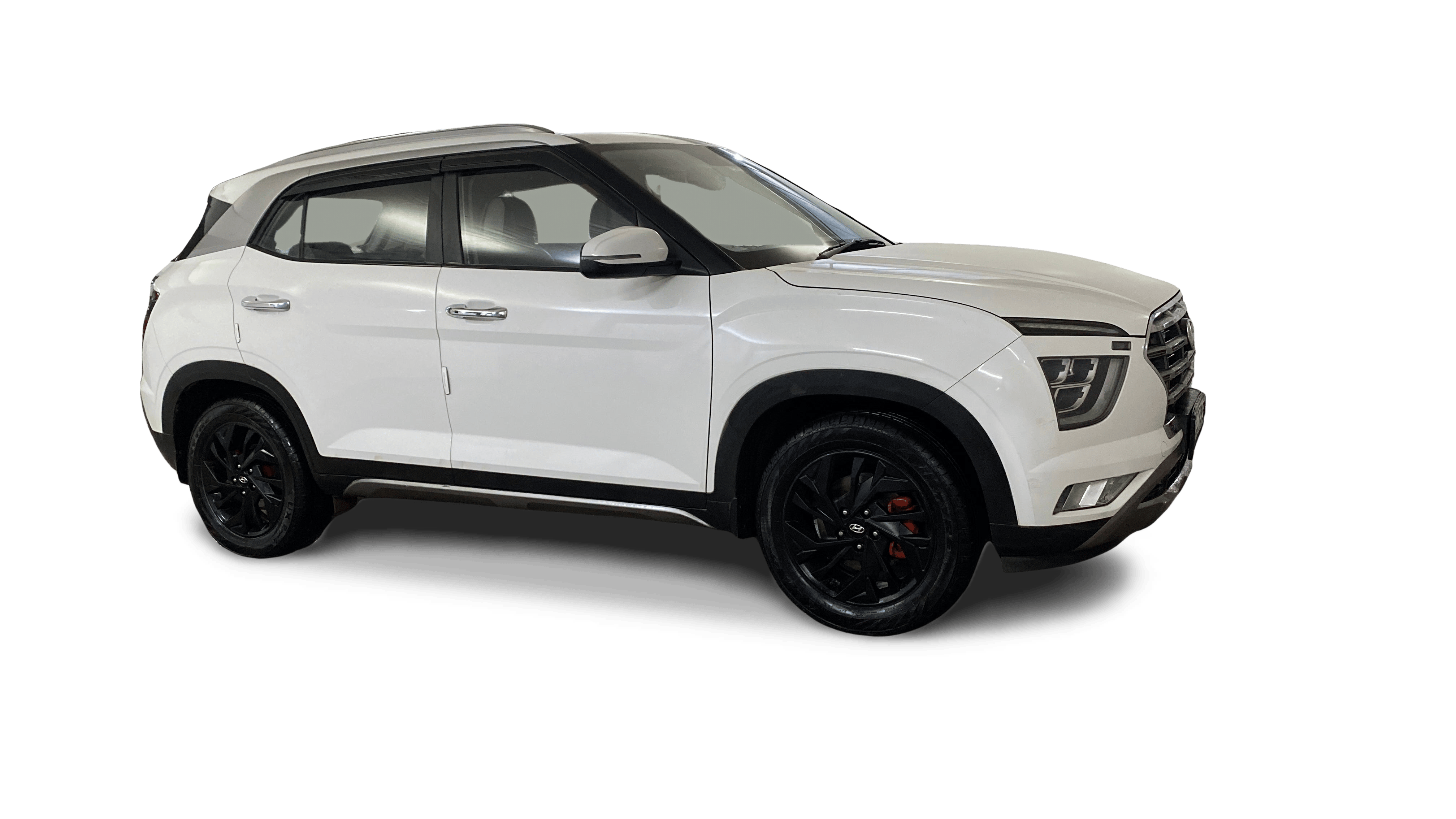 2022 Hyundai Creta - SUV - Petrol - Manual - ₹9.55 lakh