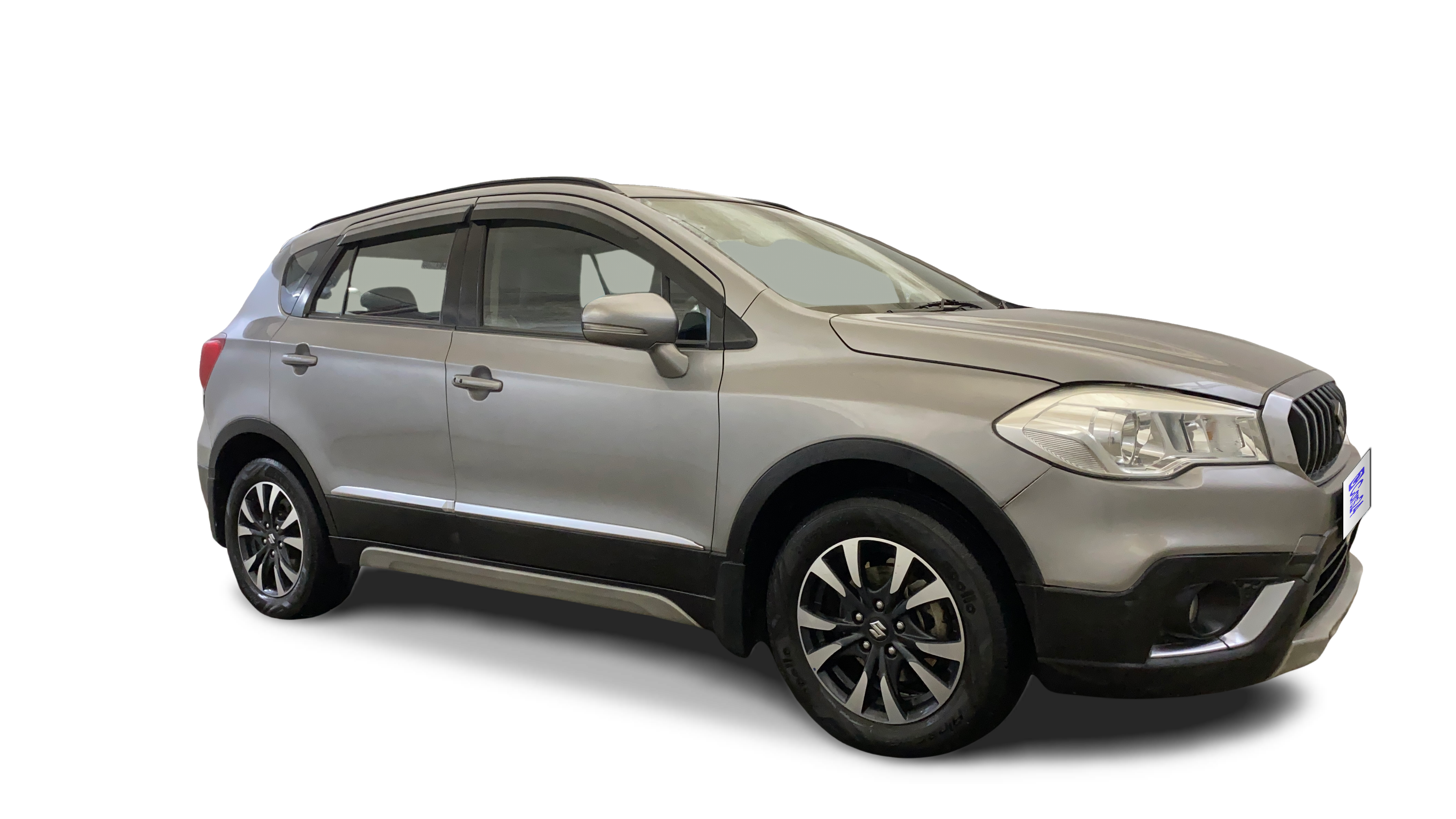 2020 Maruti S Cross - SUV - Petrol - Automatic - ₹5.91 lakh