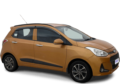 2017 Hyundai Grand i10 - Hatchback - Petrol - Manual - ₹3.67 lakh