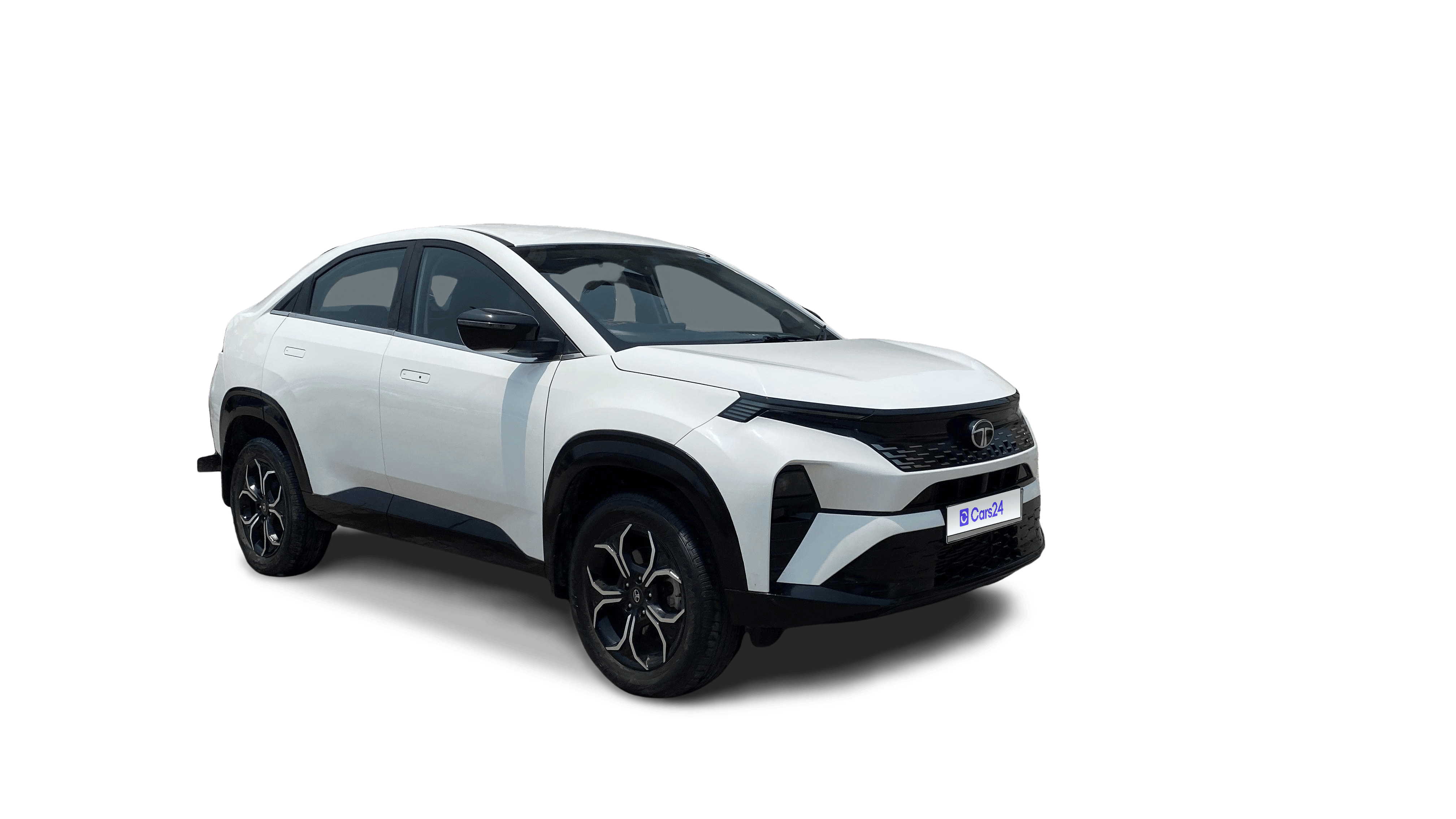 2024 Tata Curvv - SUV - Petrol - Manual - ₹10.30 lakh