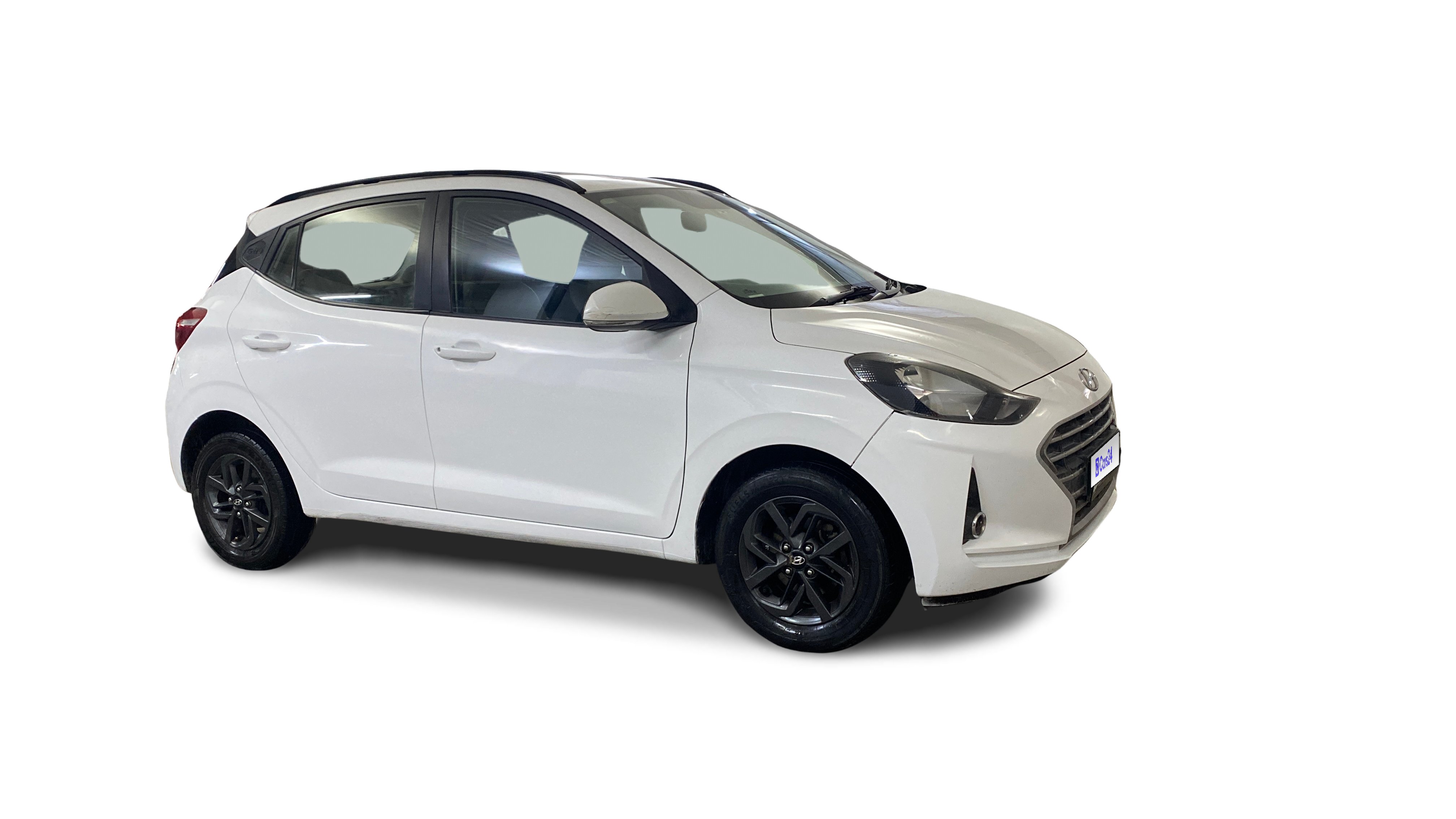 2021 Hyundai GRAND I10 NIOS - Hatchback - CNG - Manual - ₹5.08 lakh
