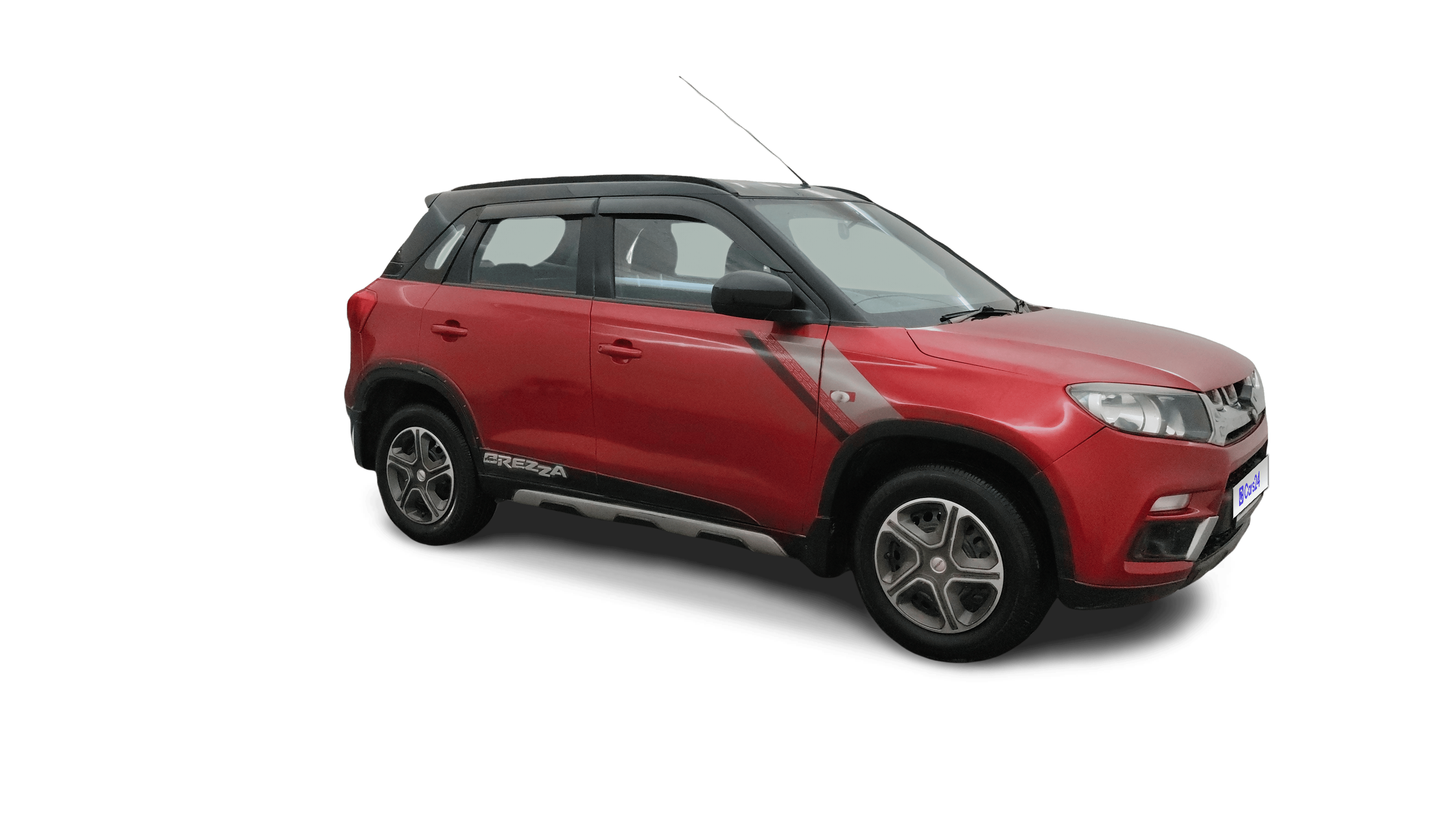 2018 Maruti Vitara Brezza - SUV - Diesel - Automatic - ₹5.10 lakh