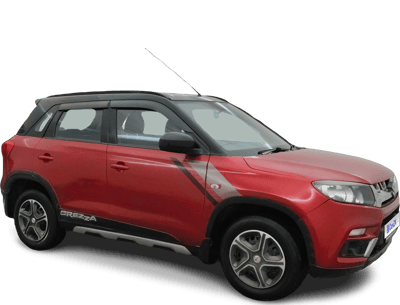 2018 Maruti Vitara Brezza - SUV - Diesel - Automatic - ₹4.97 lakh