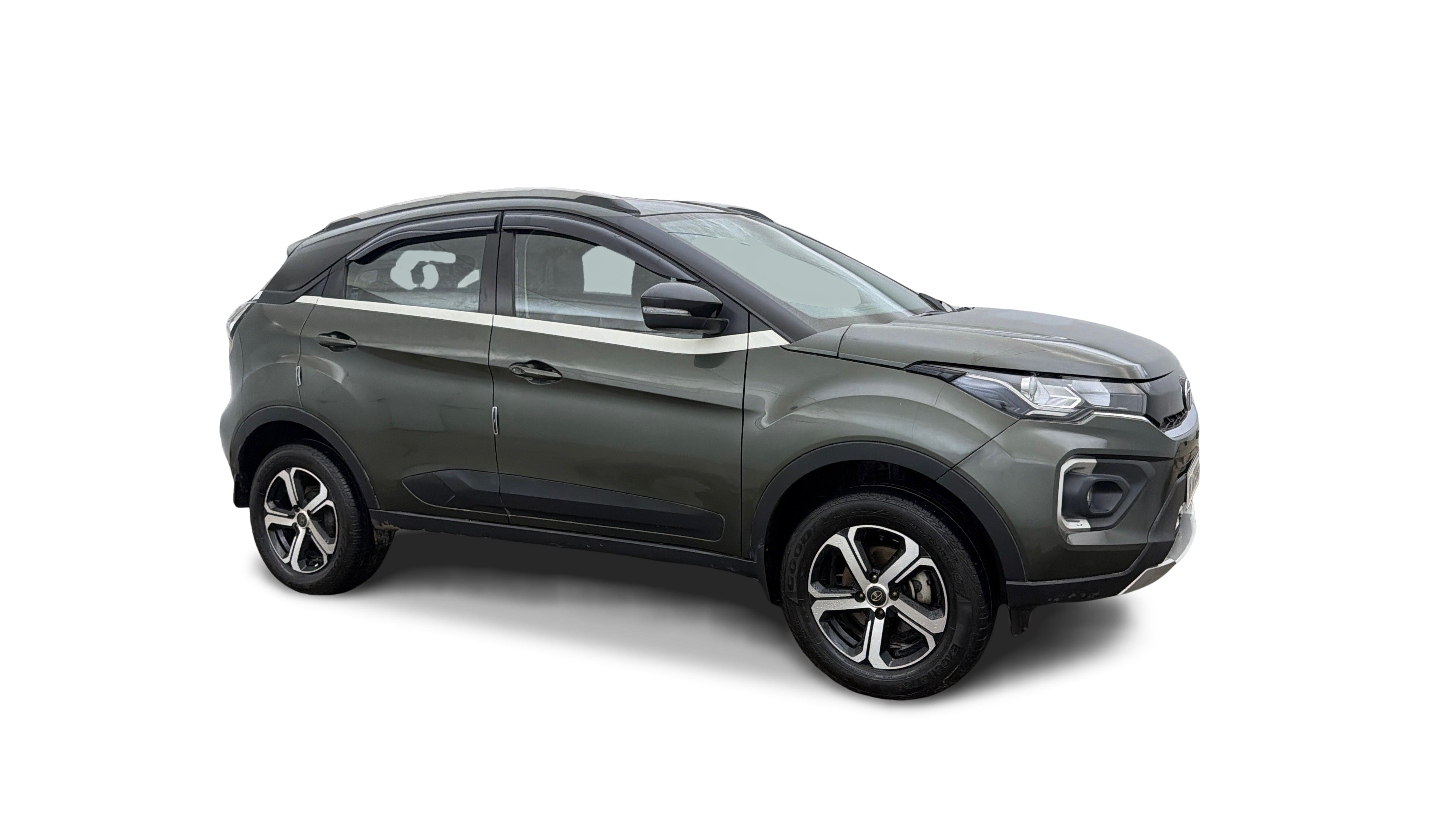 2022 Tata NEXON - SUV - Petrol - Manual - ₹6.72 lakh
