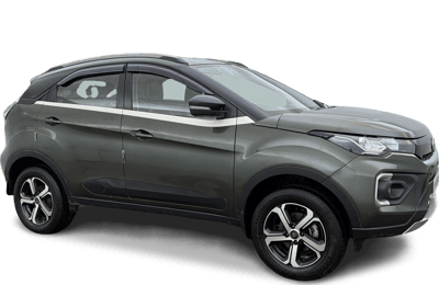 2022 Tata NEXON - SUV - Petrol - Manual - ₹6.72 lakh