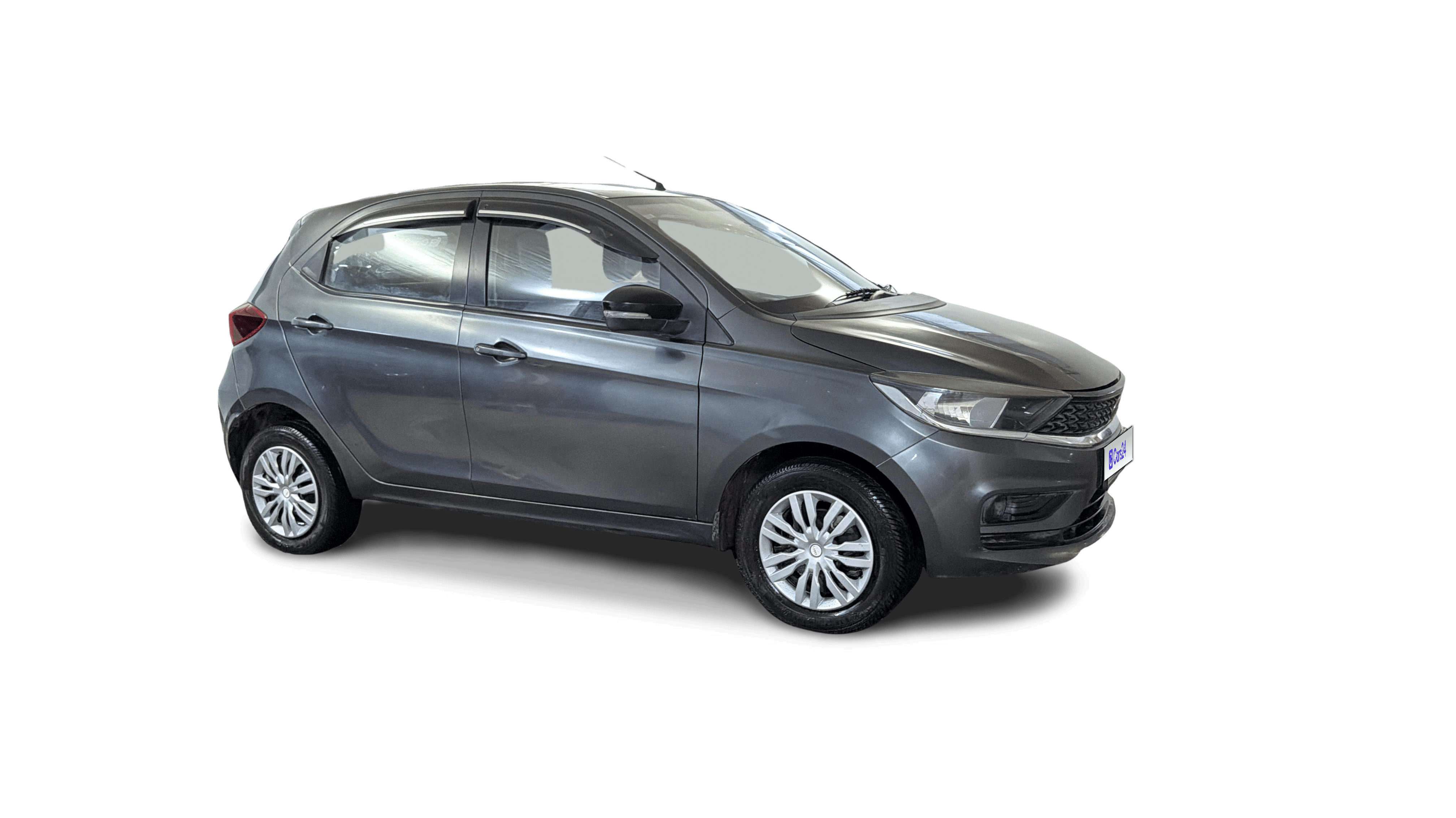 2024 Tata Tiago - Hatchback - CNG - Automatic - ₹5.91 lakh