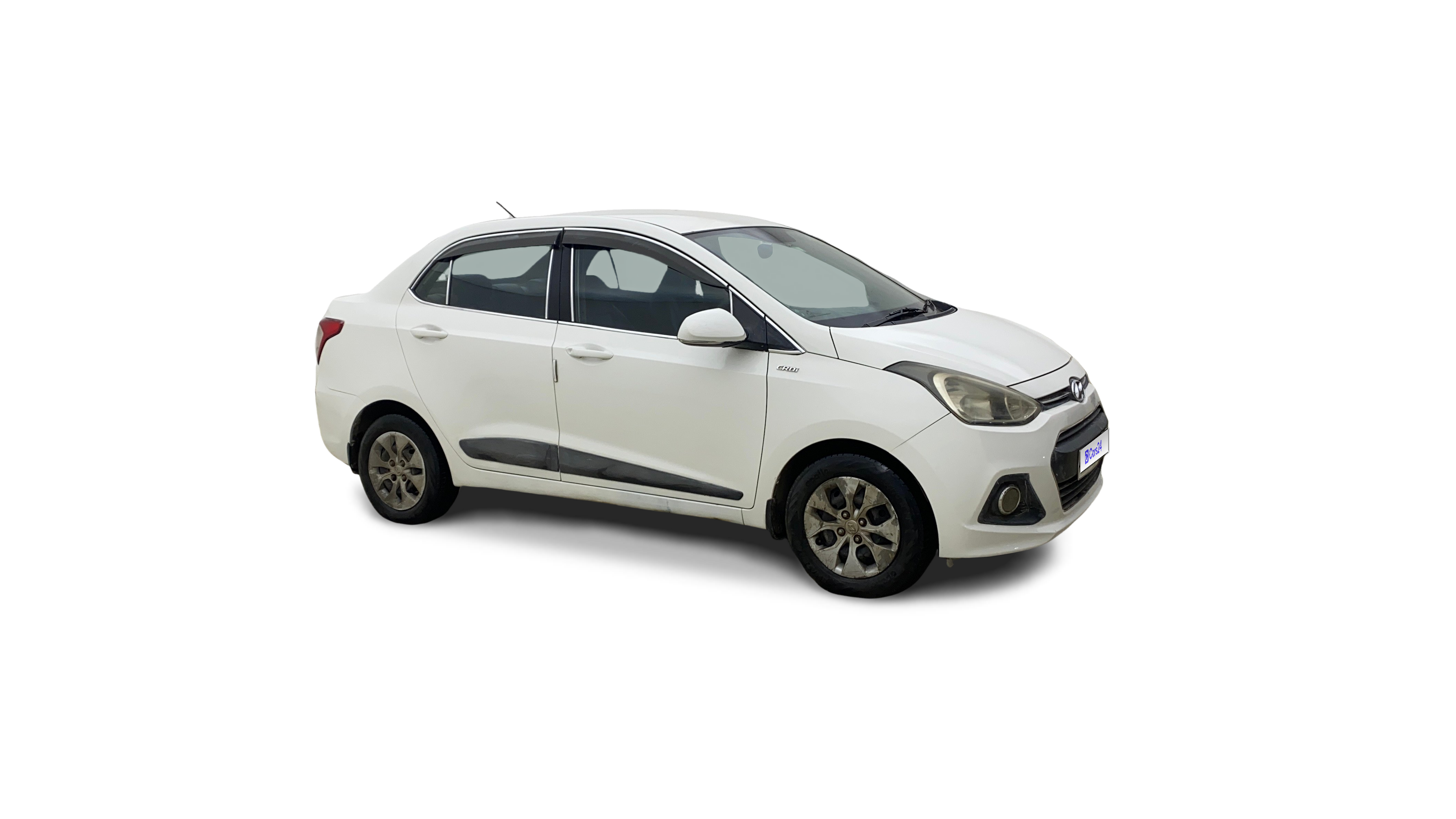 2015 Hyundai Xcent - Sedan - Diesel - Manual - ₹2.96 lakh