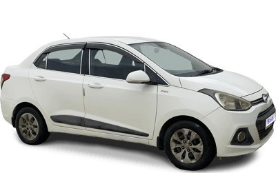 2015 Hyundai Xcent - Sedan - Diesel - Manual - ₹2.96 lakh