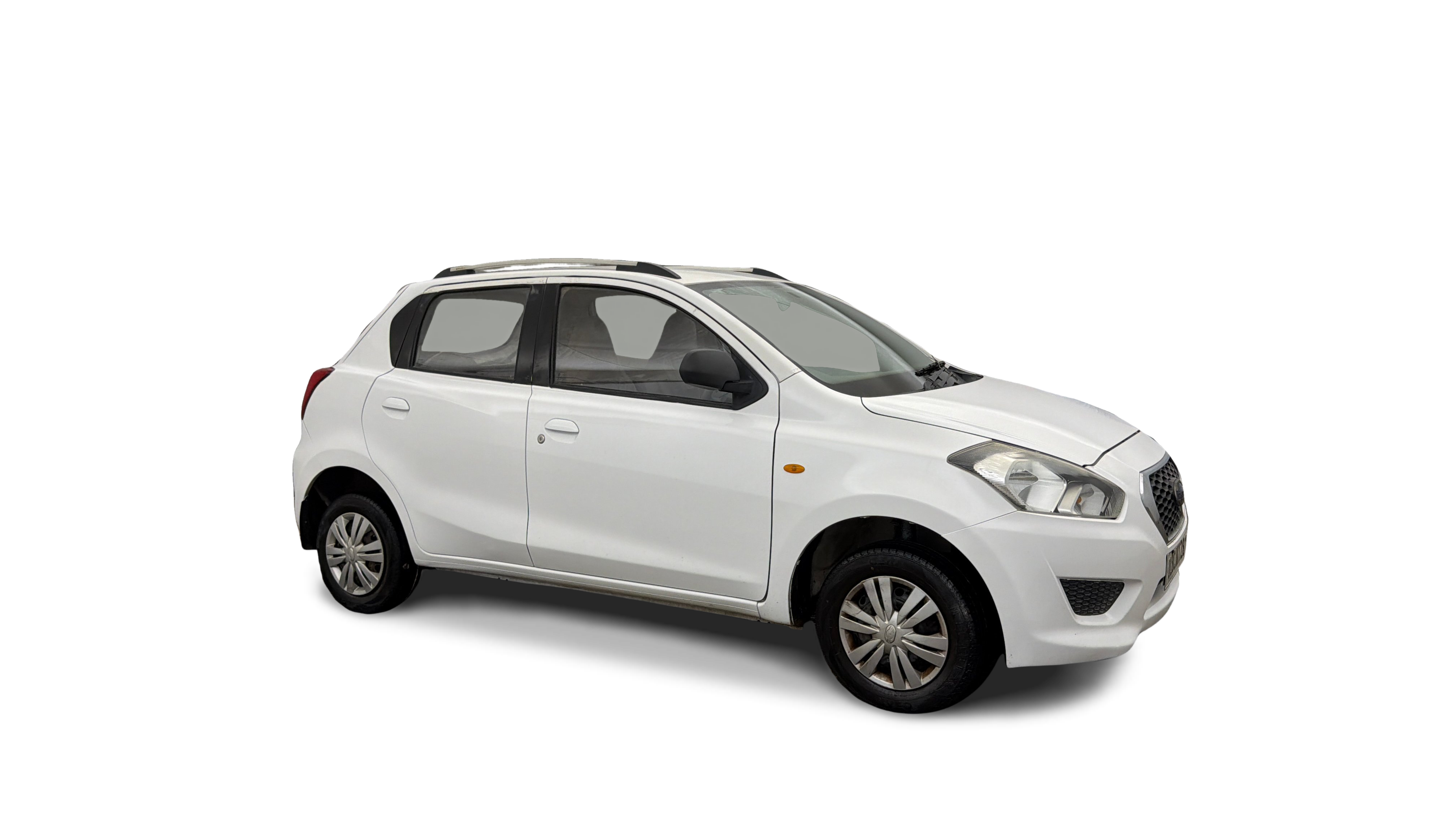 2014 Datsun Go - Hatchback - Petrol - Manual - ₹1.20 lakh