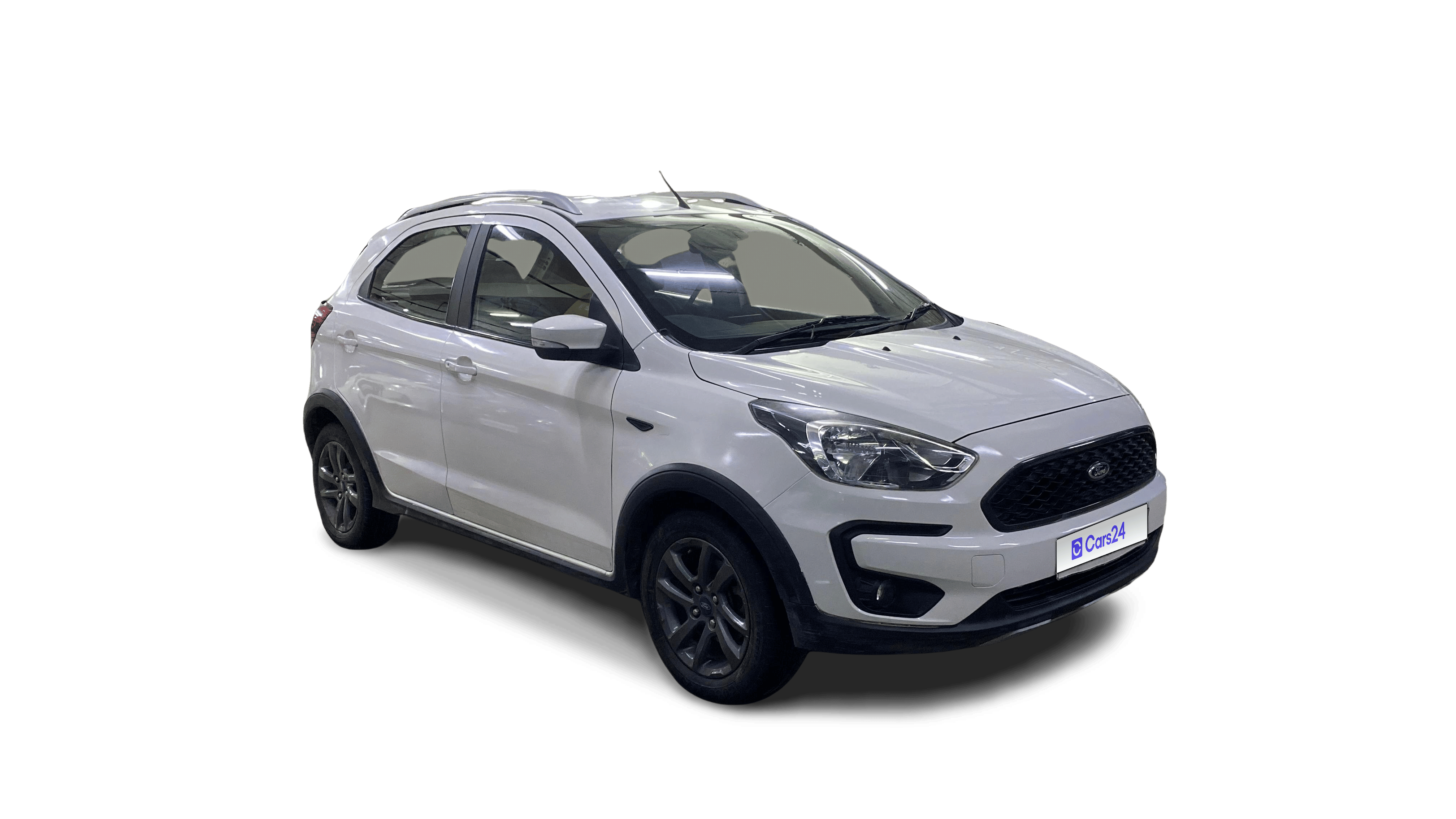 2021 Ford FREESTYLE - SUV - Petrol - Manual - ₹4.20 lakh