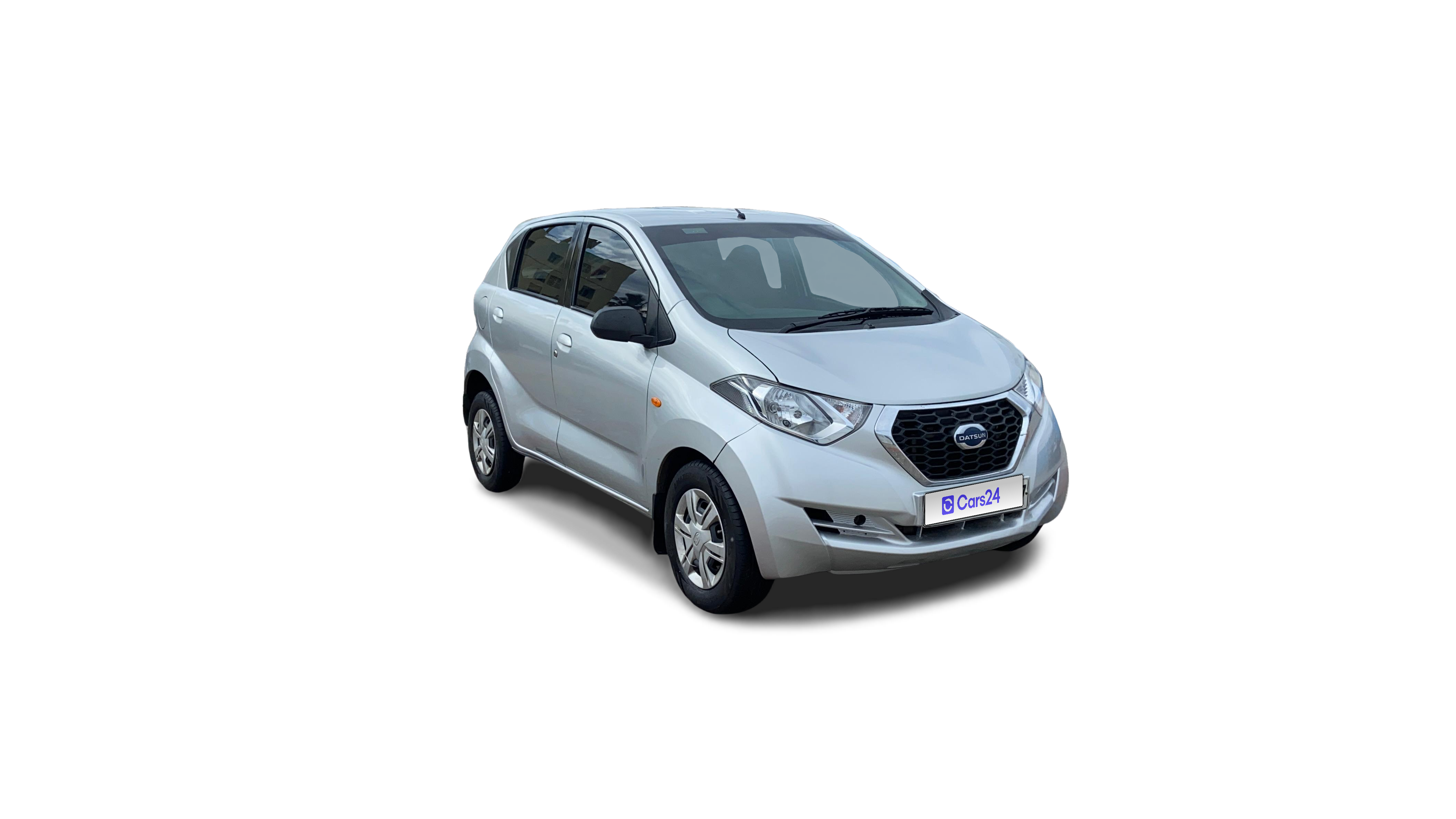 2019 Datsun Redi Go - Hatchback - Petrol - Manual - ₹3.00 lakh