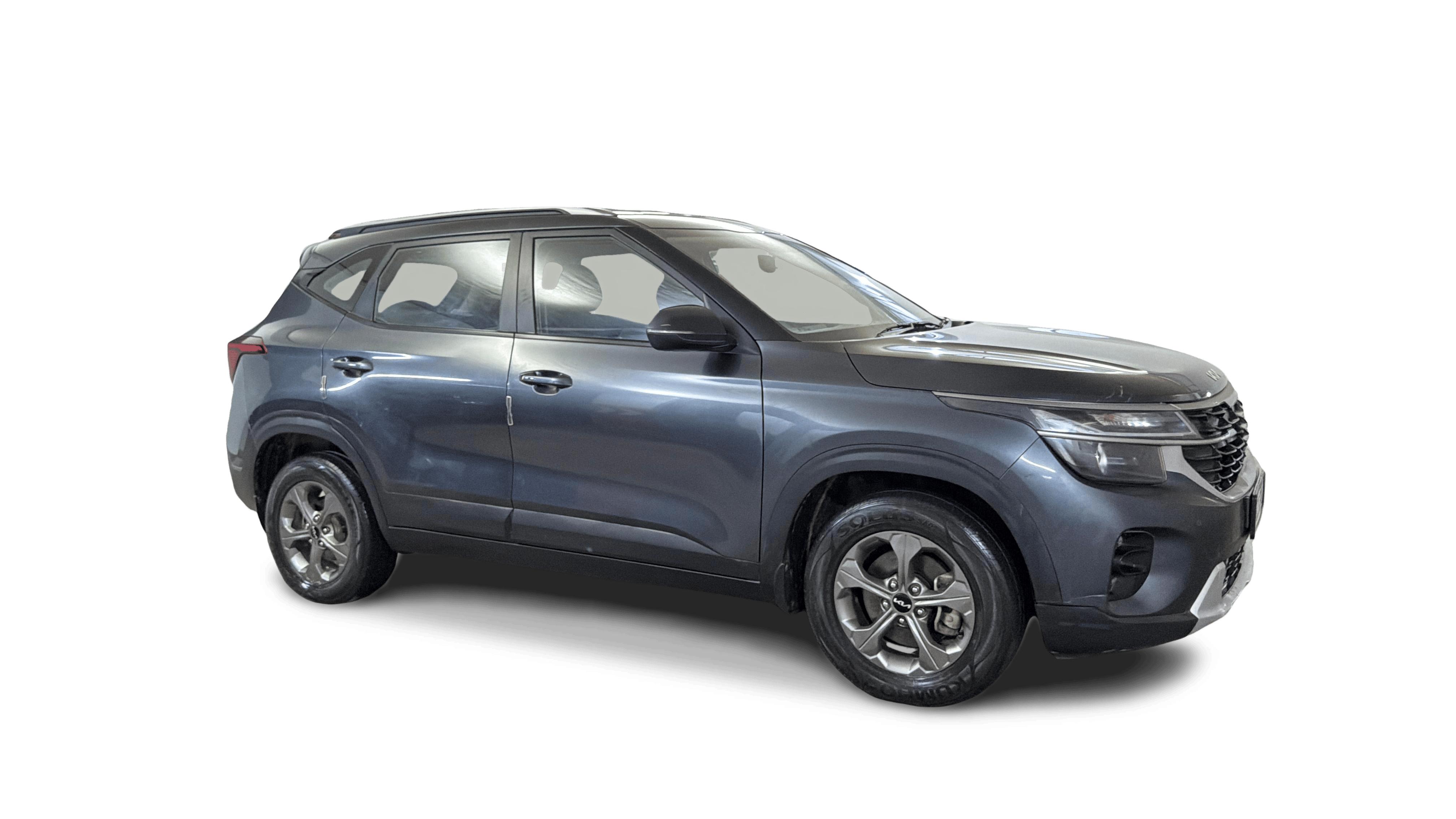 2023 KIA SELTOS - SUV - Petrol - Manual - ₹9.89 lakh