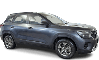 2023 KIA SELTOS - SUV - Petrol - Manual - ₹9.89 lakh