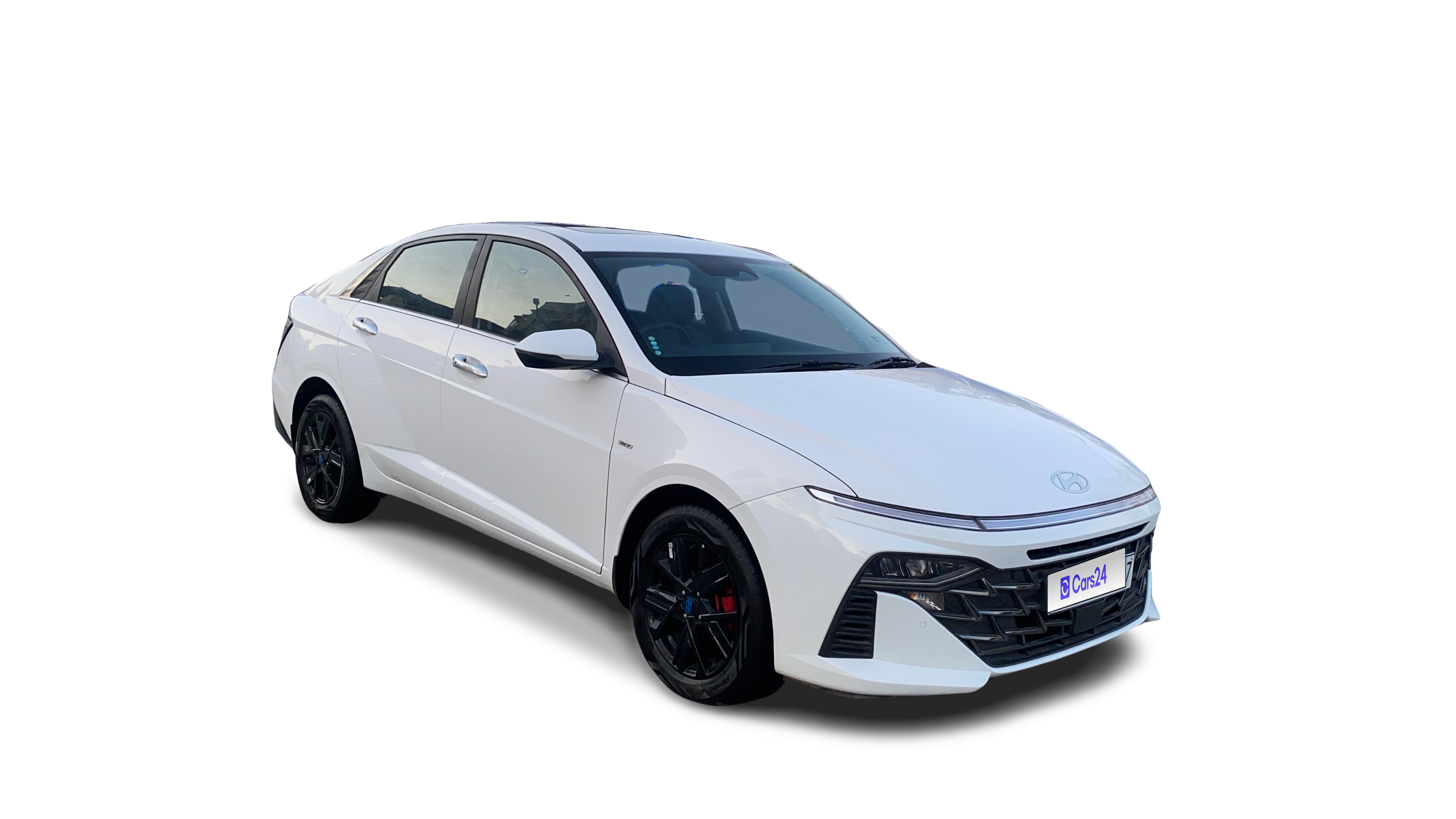 2024 Hyundai Verna - Sedan - Petrol - Automatic - ₹13.20 lakh