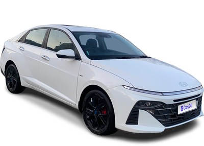 2024 Hyundai Verna - Sedan - Petrol - Automatic - ₹12.50 lakh