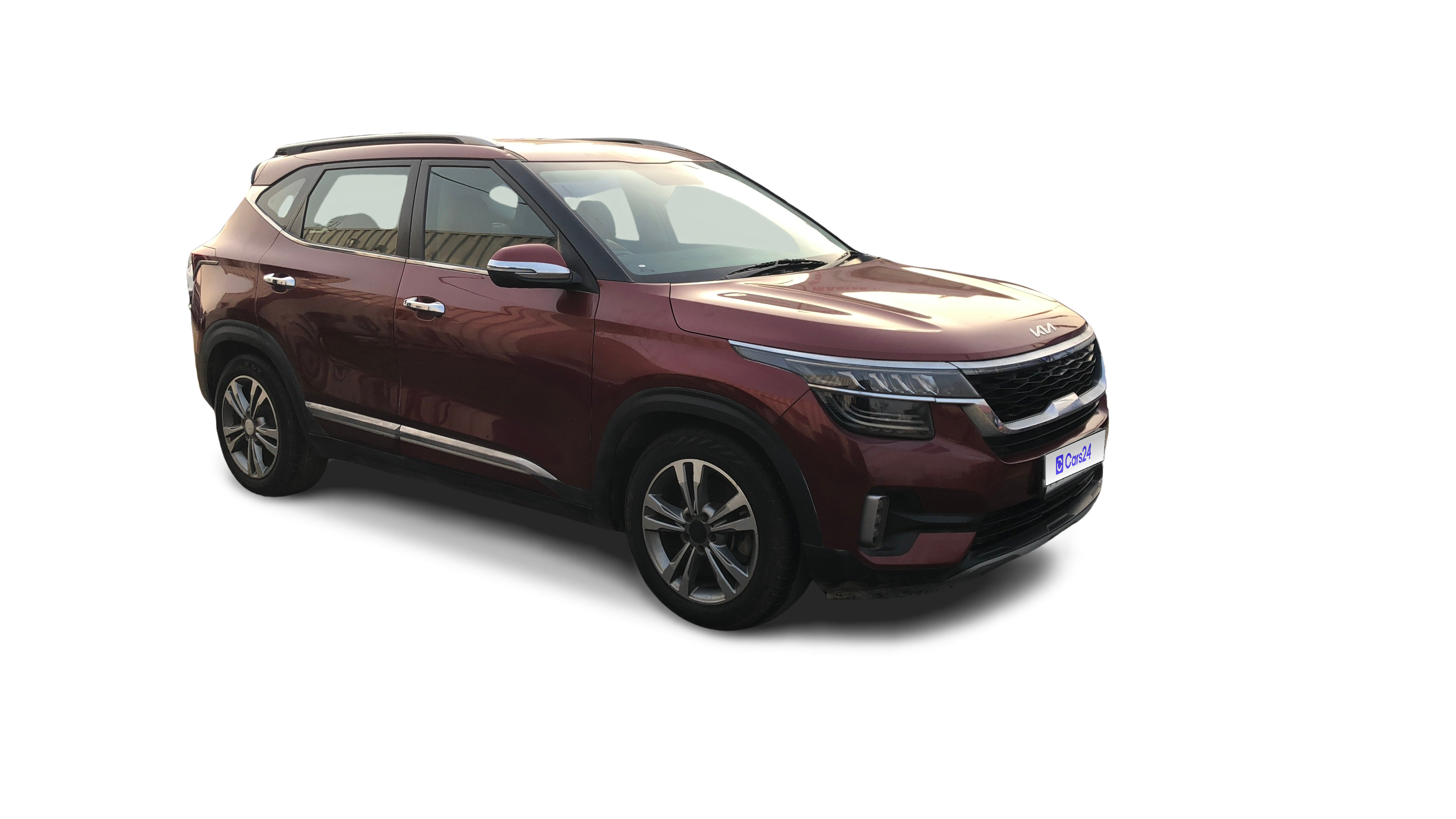 2021 KIA SELTOS - SUV - Diesel - Manual - ₹9.29 lakh